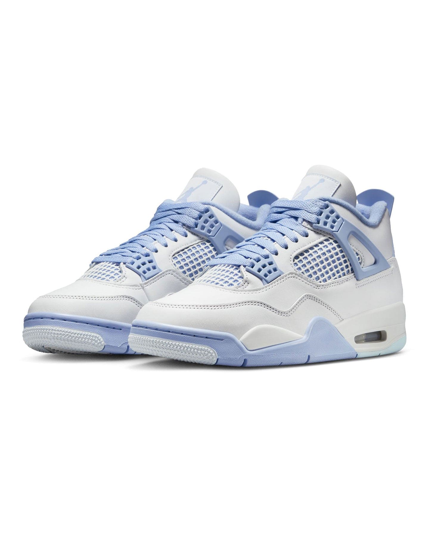 Women's Jordan 4 Retro - "Forget Me Not" - -