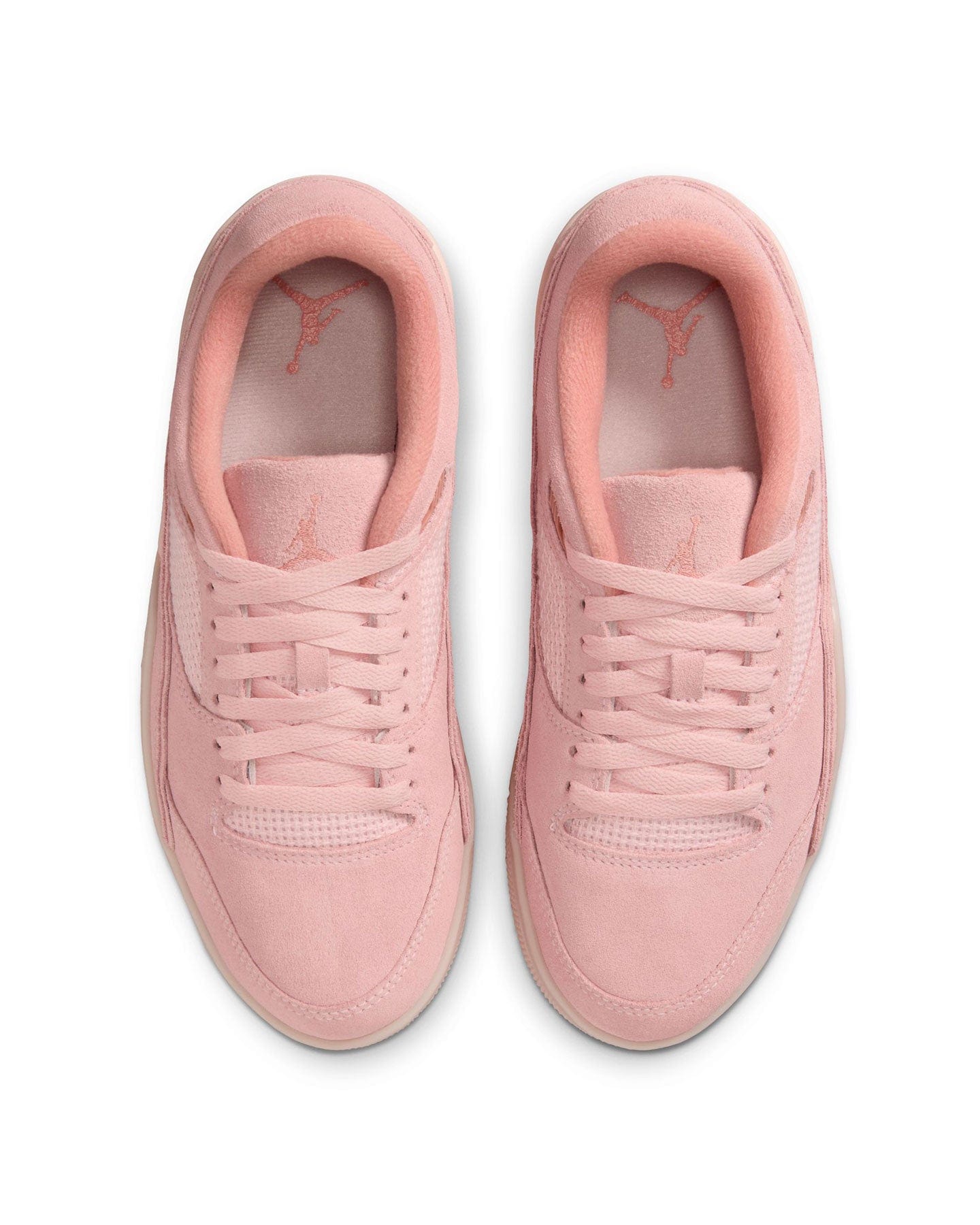 Women's Jordan Flight Court - Atmosphere / Lt Madder Root - -