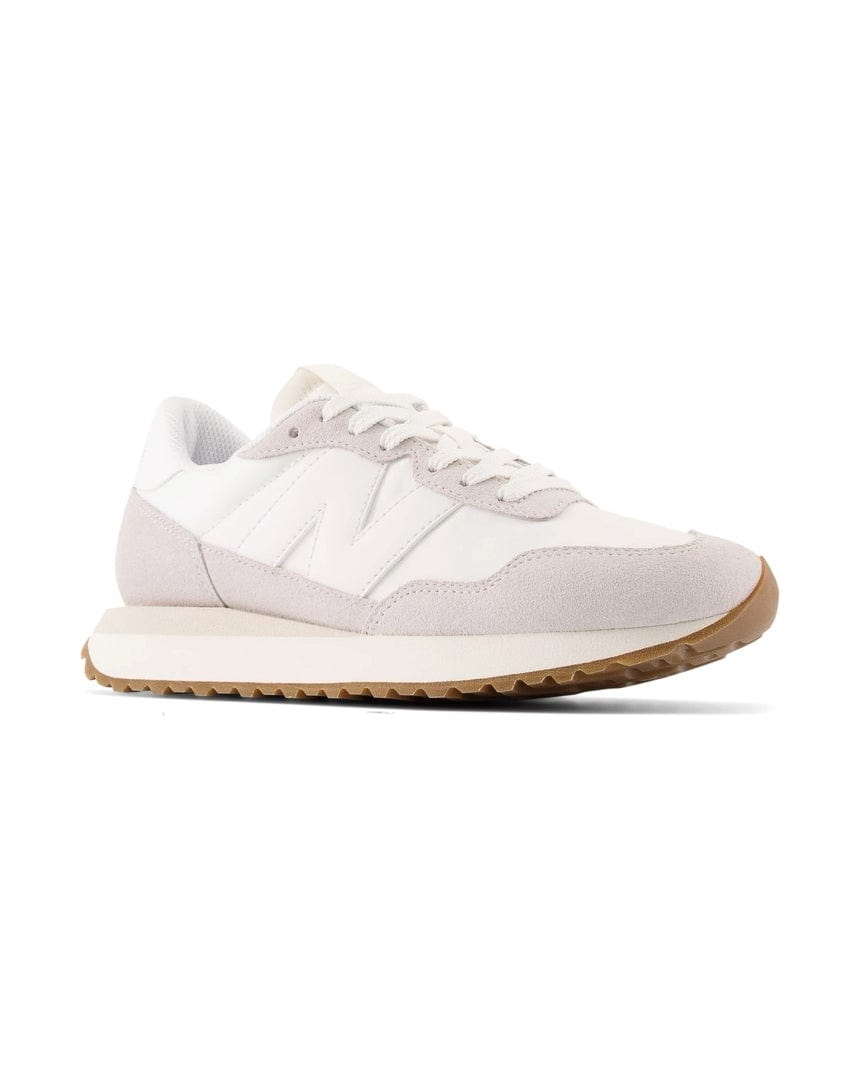 Women's New Balance 237 - Grey / White - -