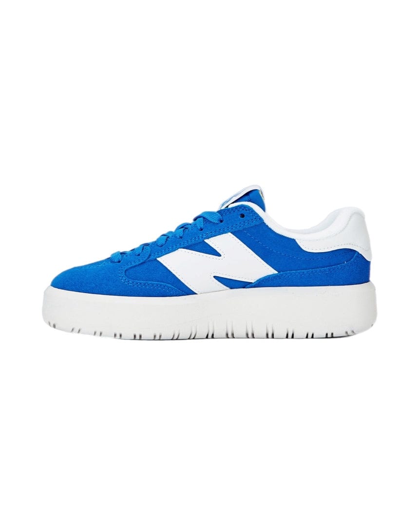 Women’s New Balance 302 - Blue / White - -