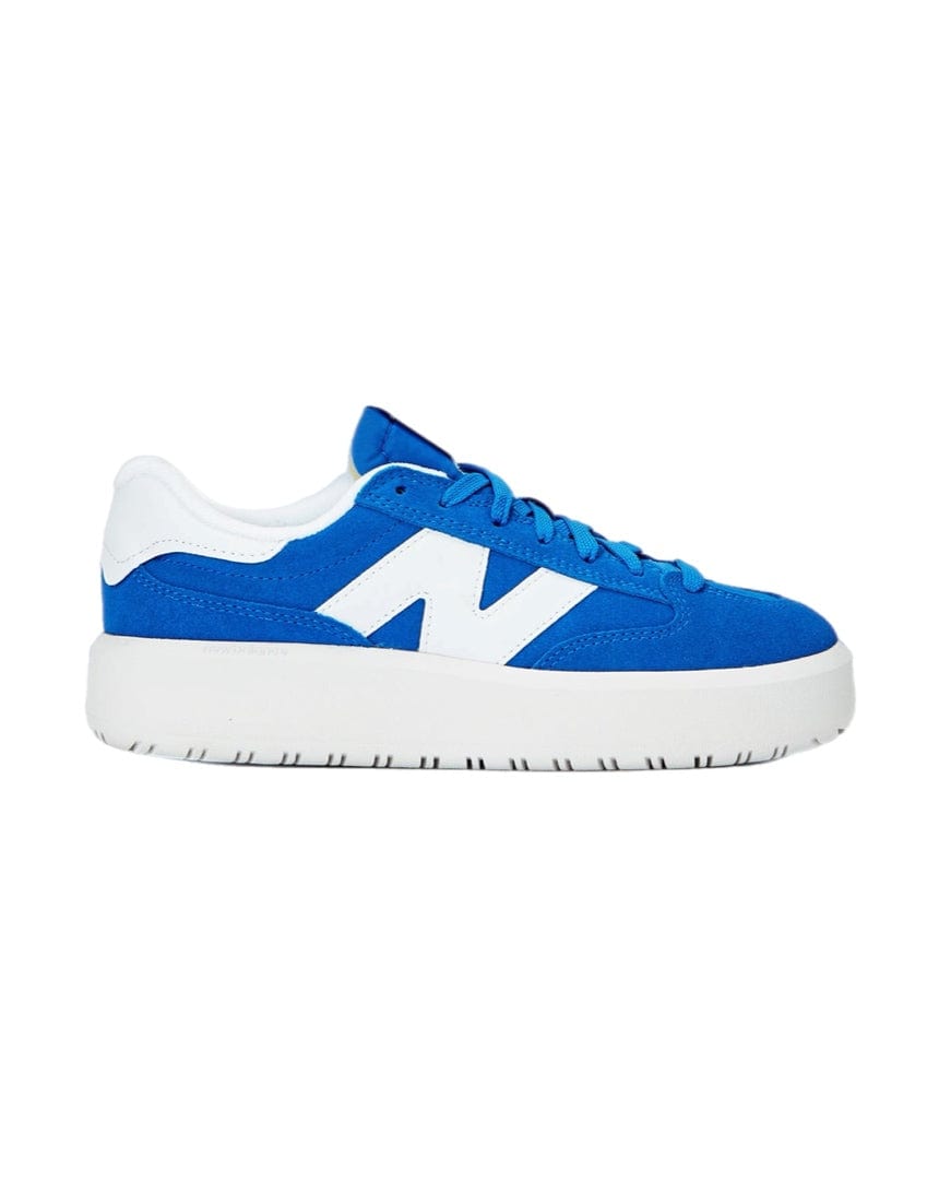 Women’s New Balance 302 - Blue / White - CT302CSB - 197375696010