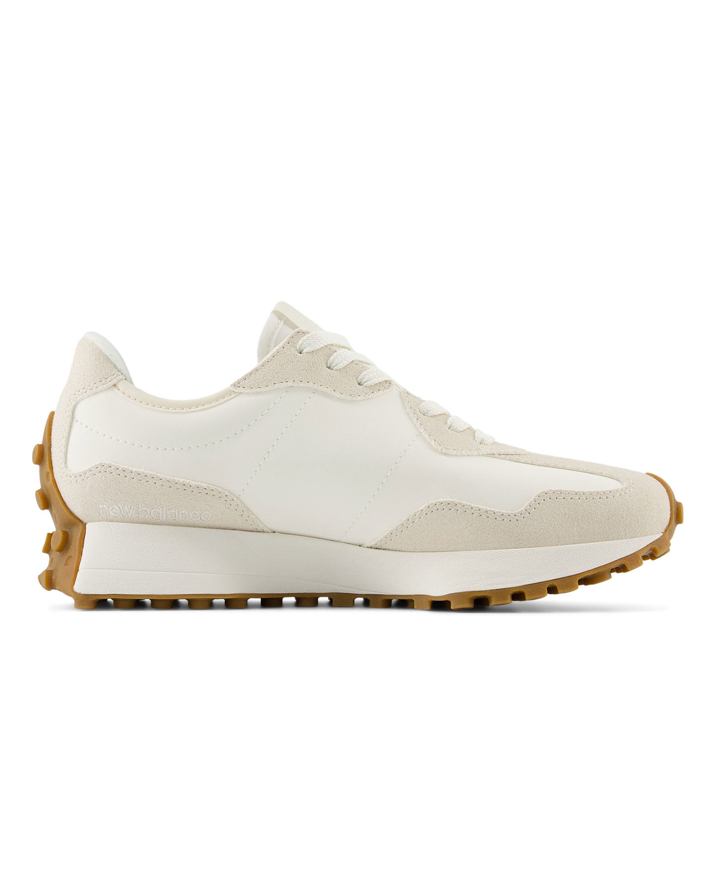 Women's New Balance 327 - Linen / Sea Salt - -