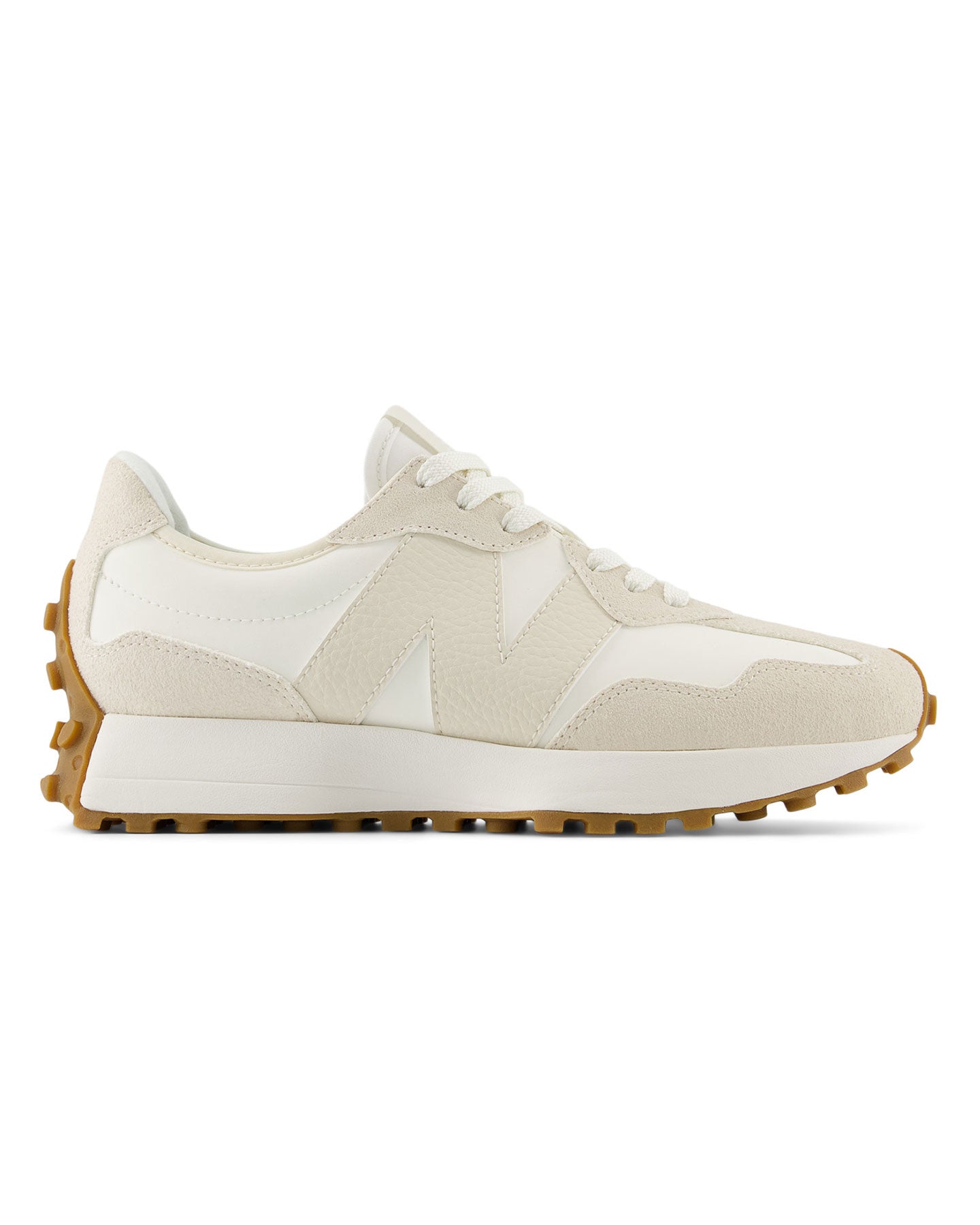 Women's New Balance 327 - Linen / Sea Salt - -