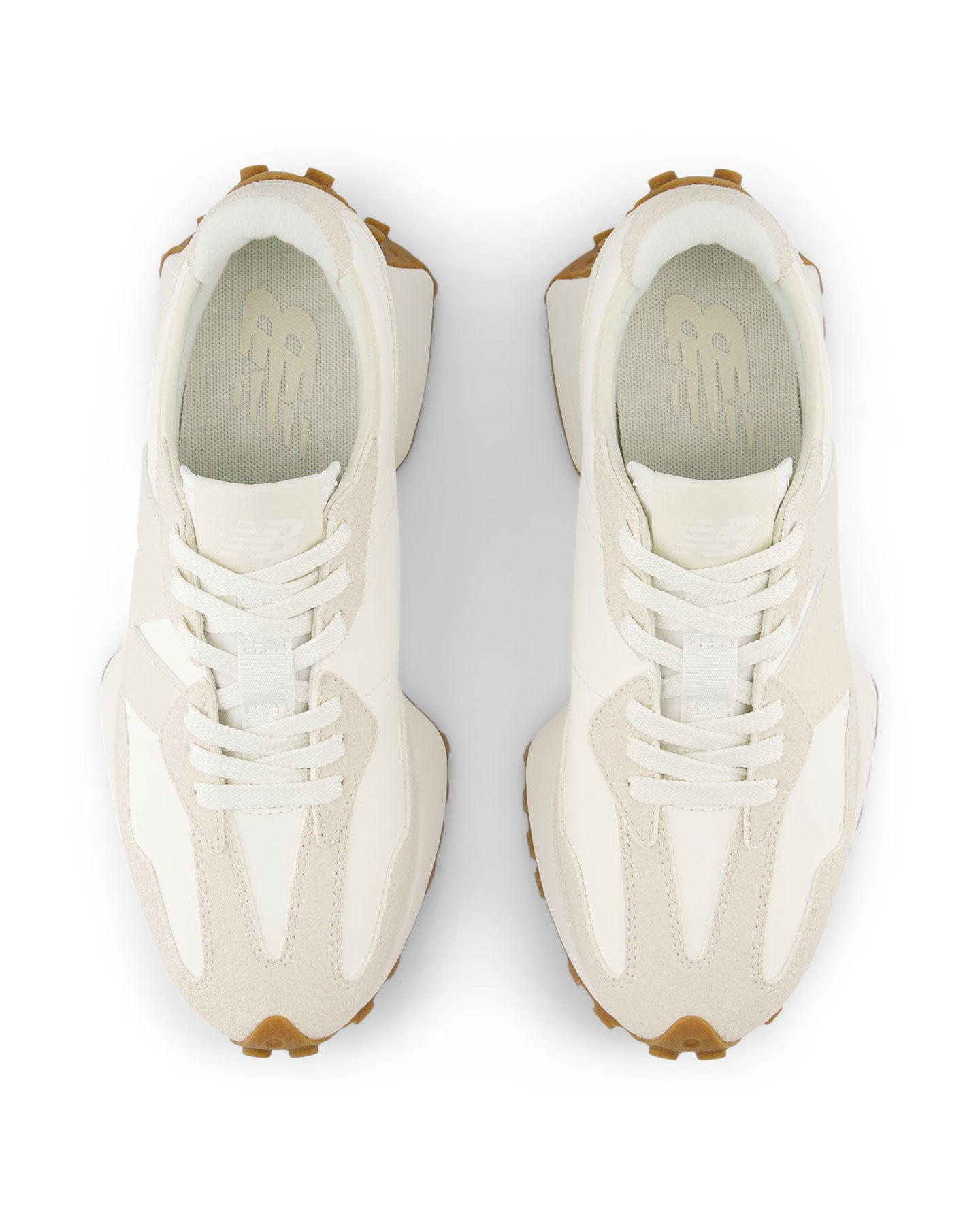 Women's New Balance 327 - Linen / Sea Salt - -