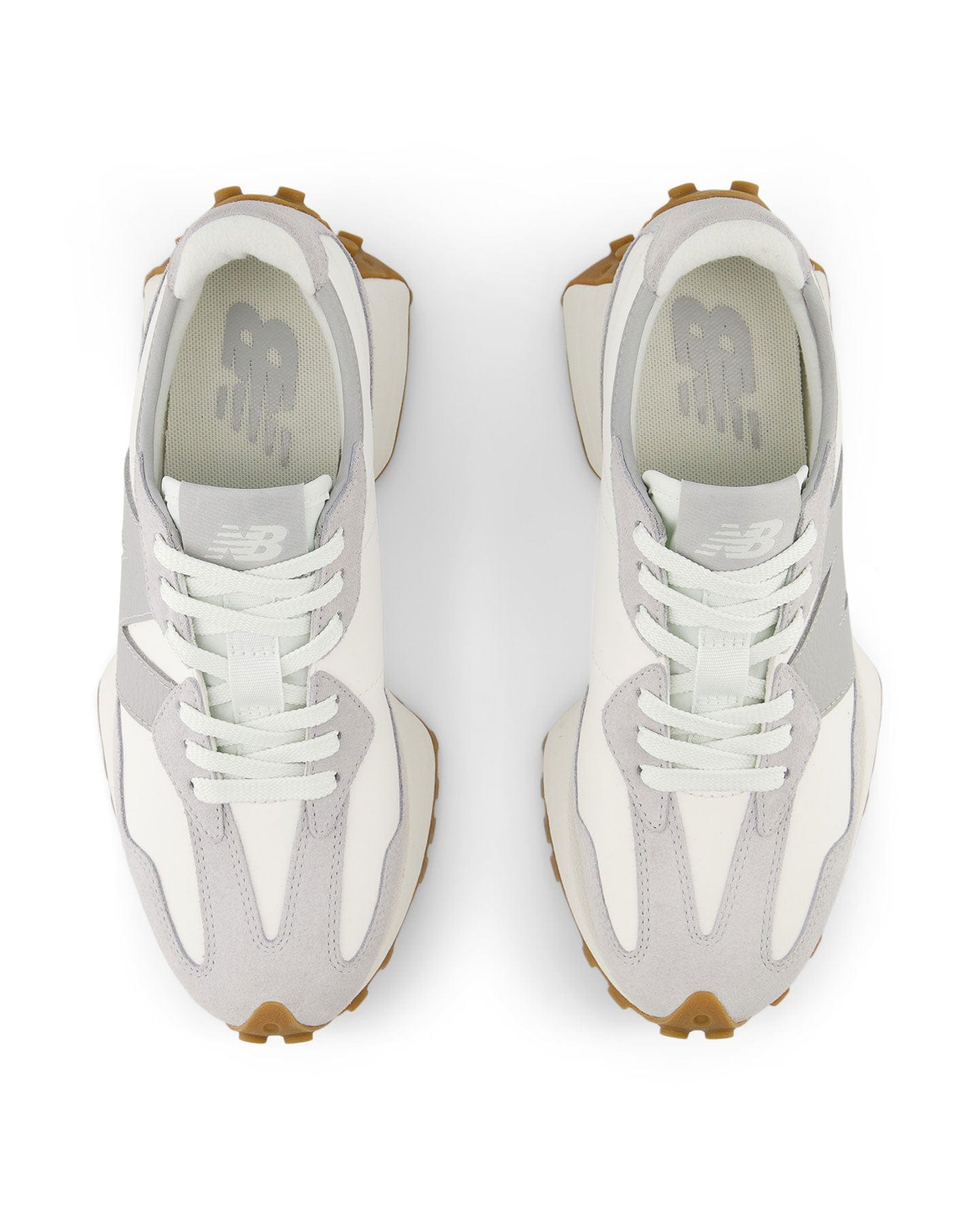 Women's New Balance 327 - Raincloud / Reflection - -