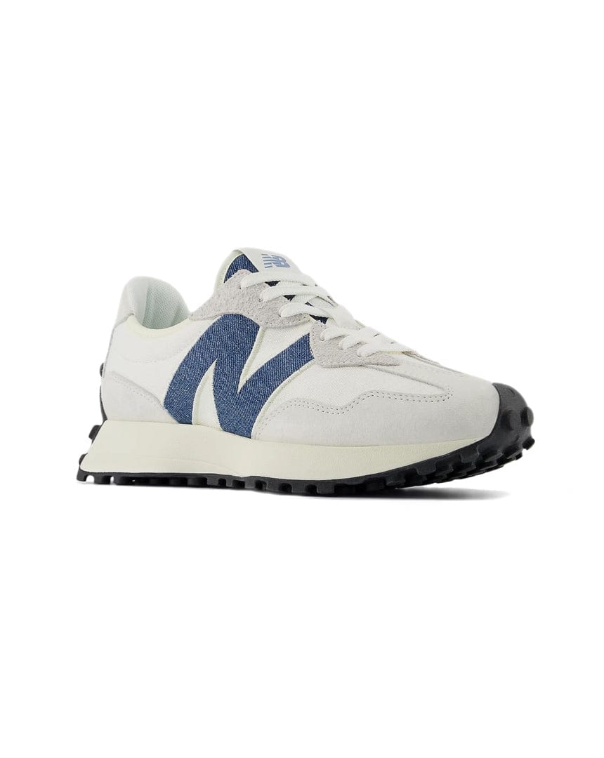 Women's New Balance 327 - Reflection / Heron Blue - -