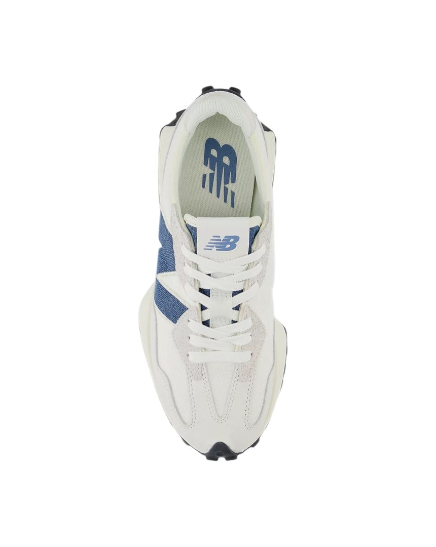 Women's New Balance 327 - Reflection / Heron Blue - -