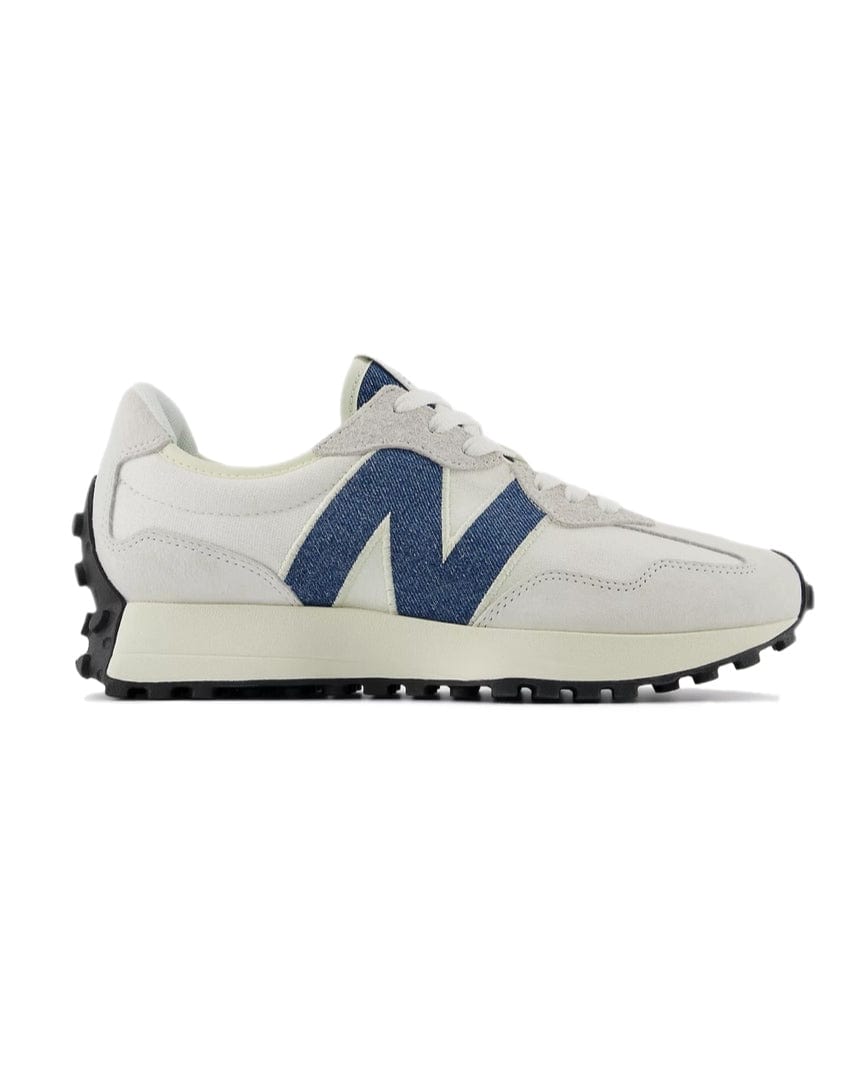 Women's New Balance 327 - Reflection / Heron Blue - WS327JB - 197966544218
