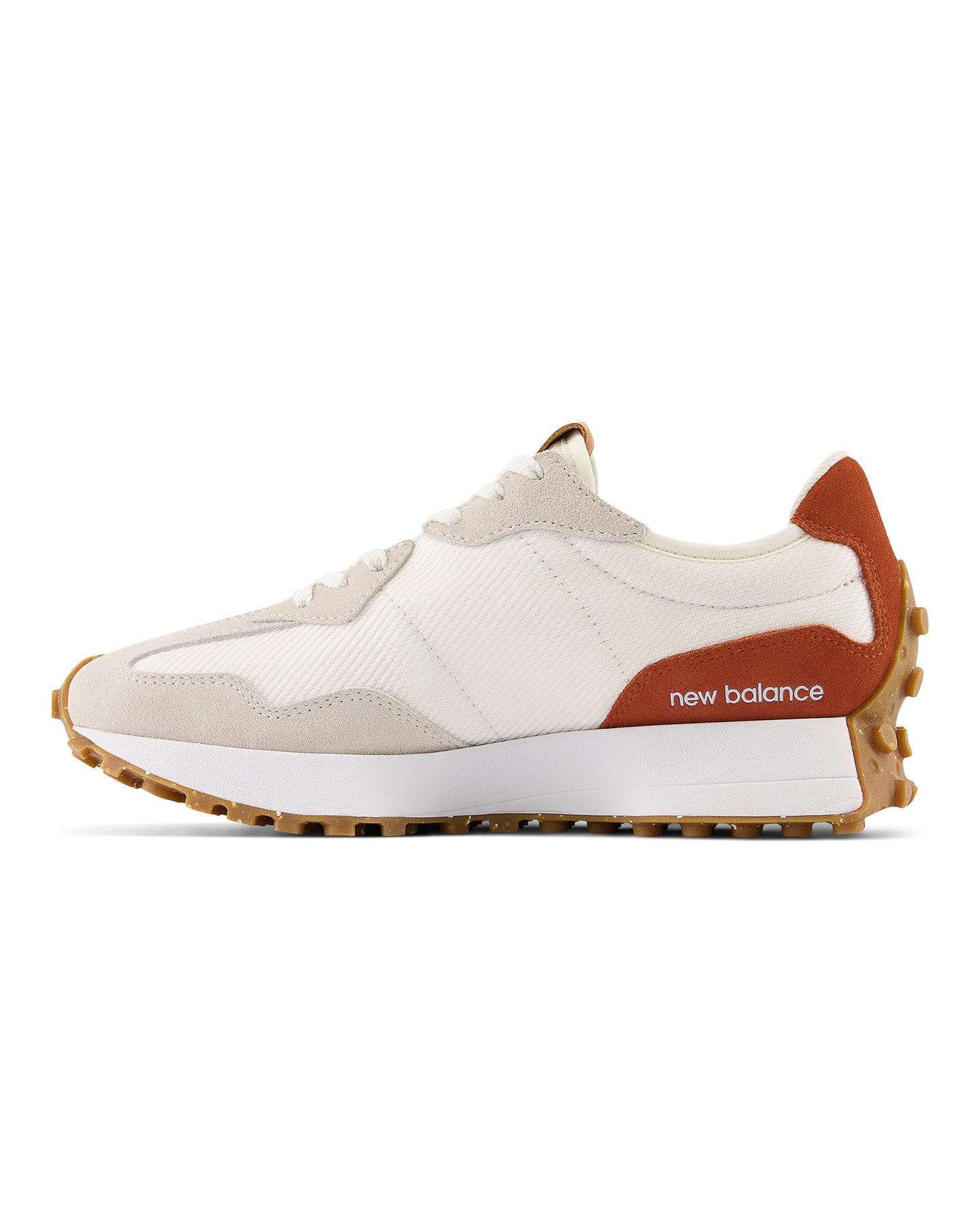 Women's New Balance 327 - Sea Salt / Rust Oxide - -