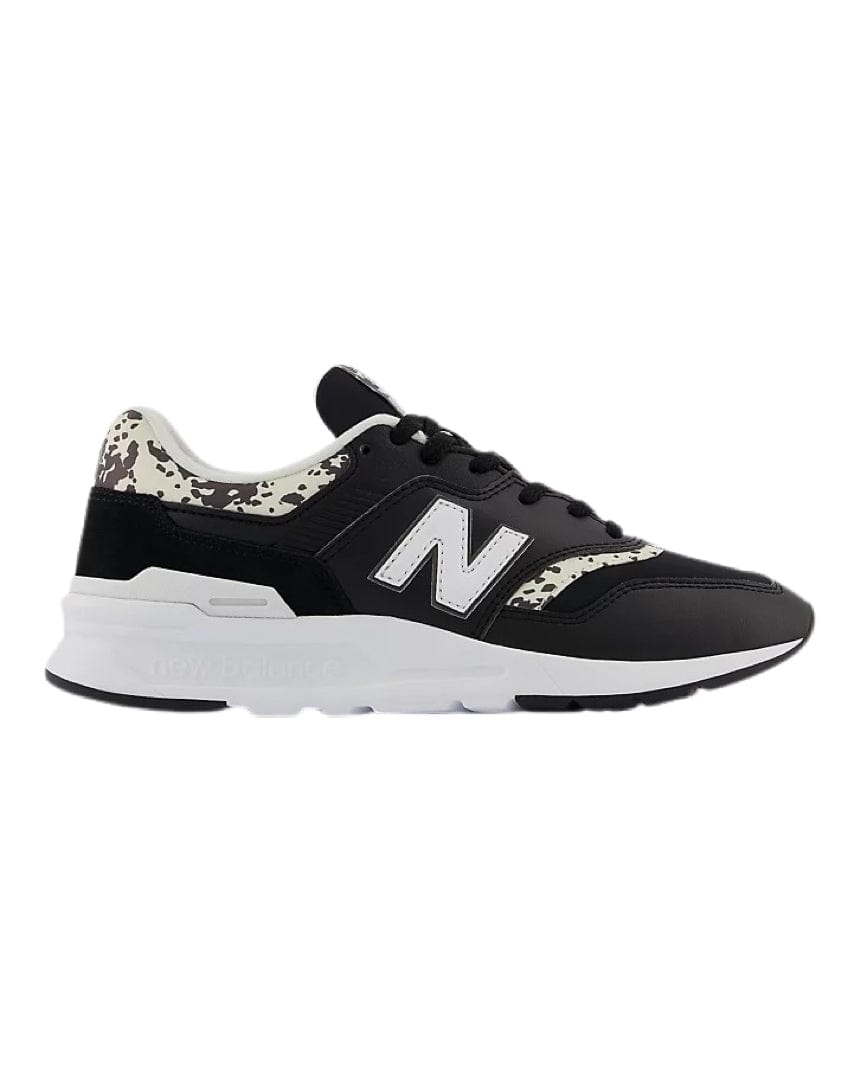 Women's New Balance 997- Black / Raw Cashew - CW997HPJ - 195907648704