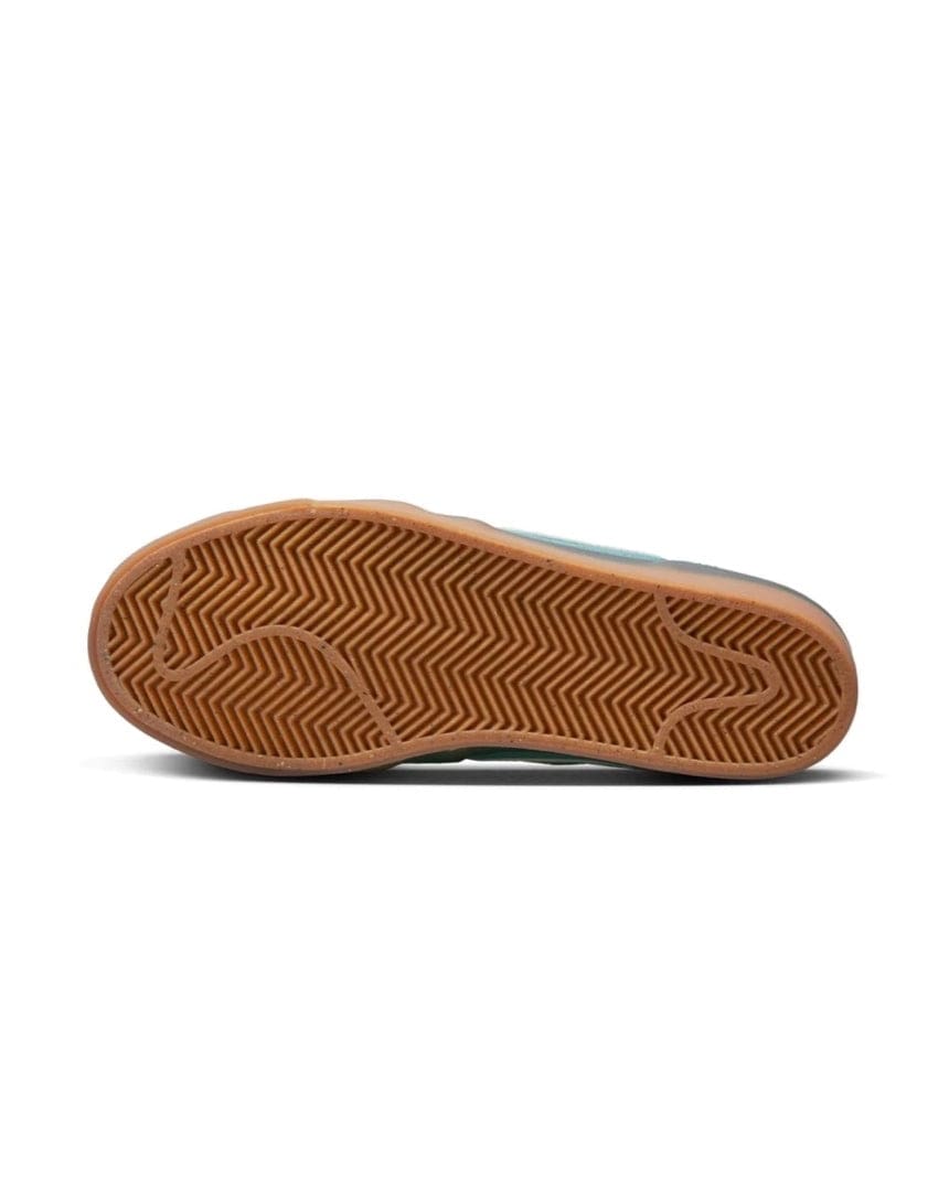 Women's Nike SB Zoom Pogo - Noise Aqua / Coconut Milk - -