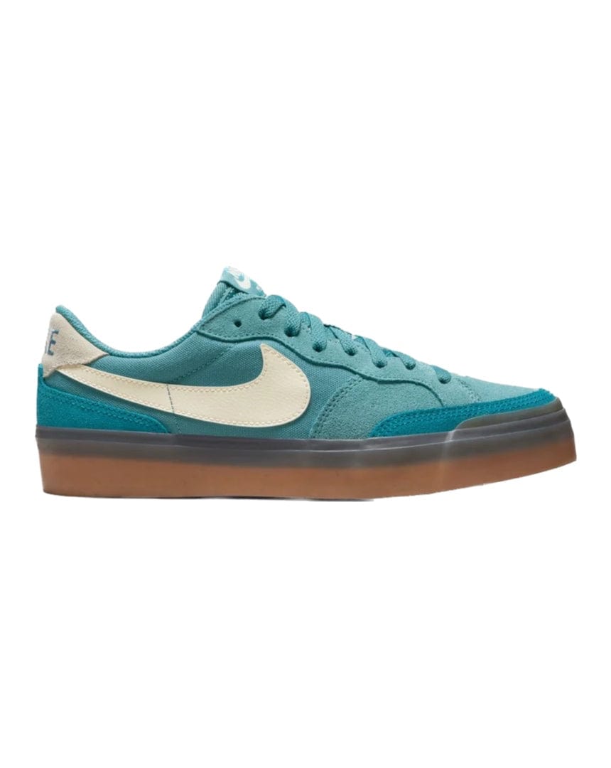 Women's Nike SB Zoom Pogo - Noise Aqua / Coconut Milk - DV5469-401 - 19063799