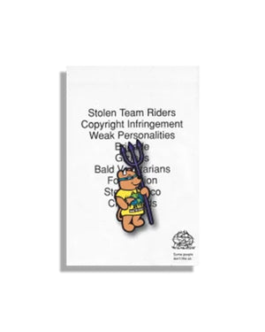 World Industries Rocco III Pin - WLD555004-Multi-1Sz - 810179486488