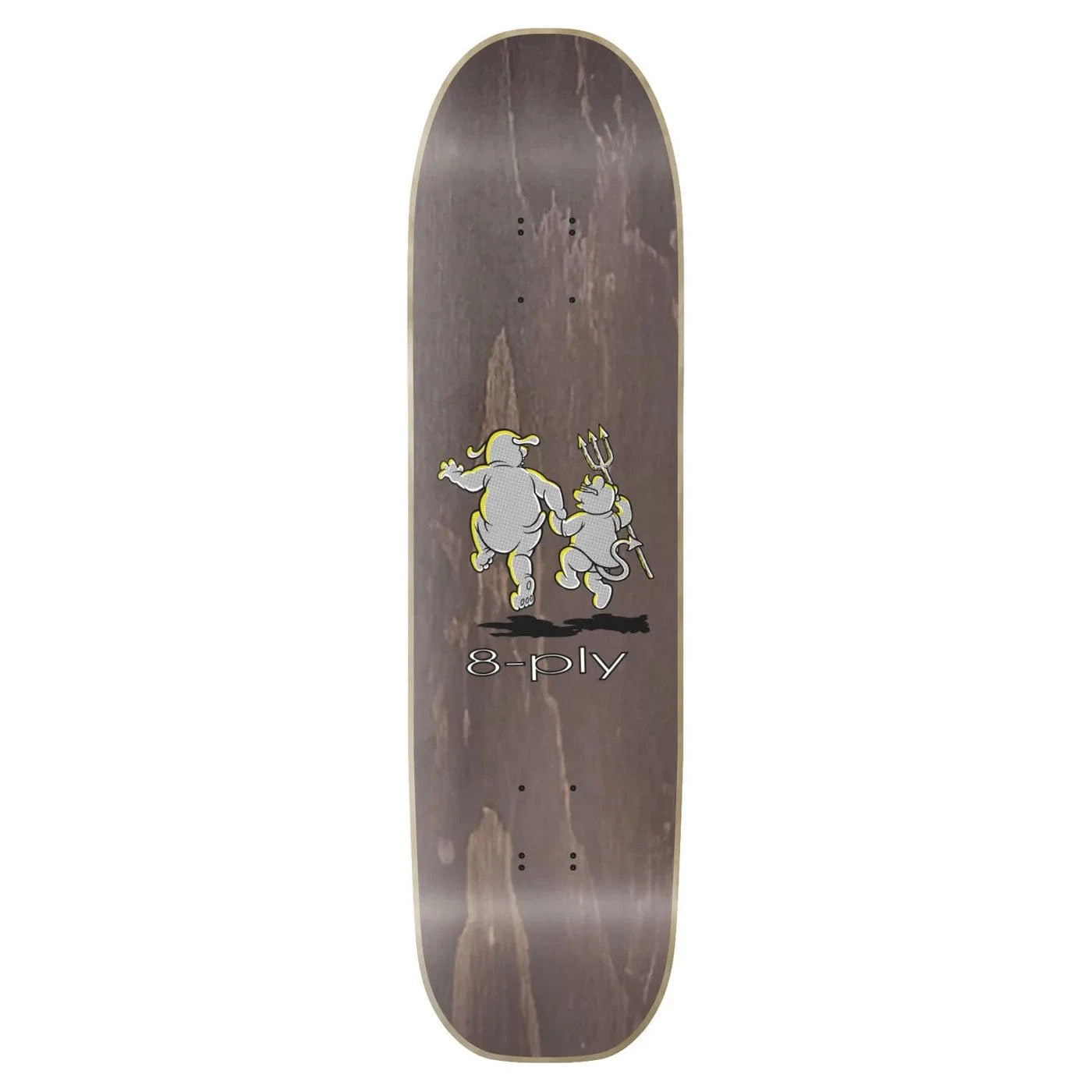 World Industries Rodney Mullen Bear Deck - 7.375" - WLD510004-Brown-7.375 - 810179485351