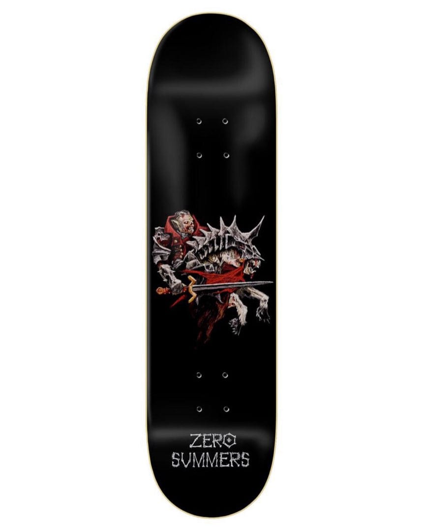 Zero Ditch Witch - Summers Pro Deck - 10671 - 76175095