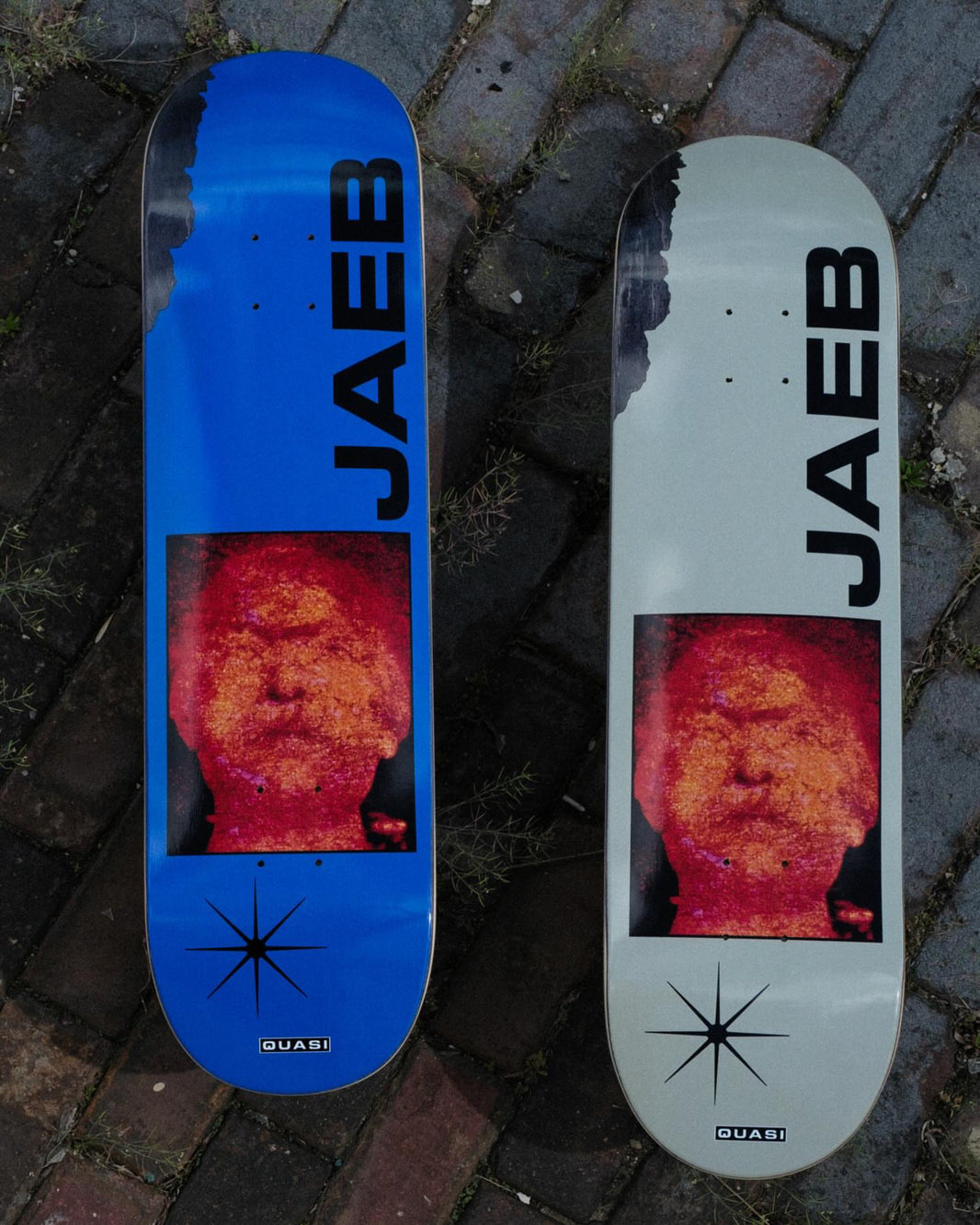 Dylan Jaeb Goes Pro for Quasi Skateboards