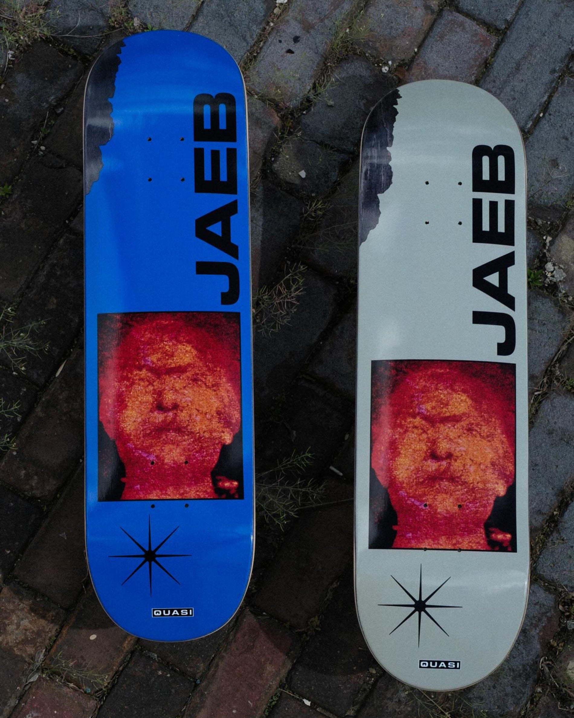 Dylan Jaeb Goes Pro for Quasi Skateboards