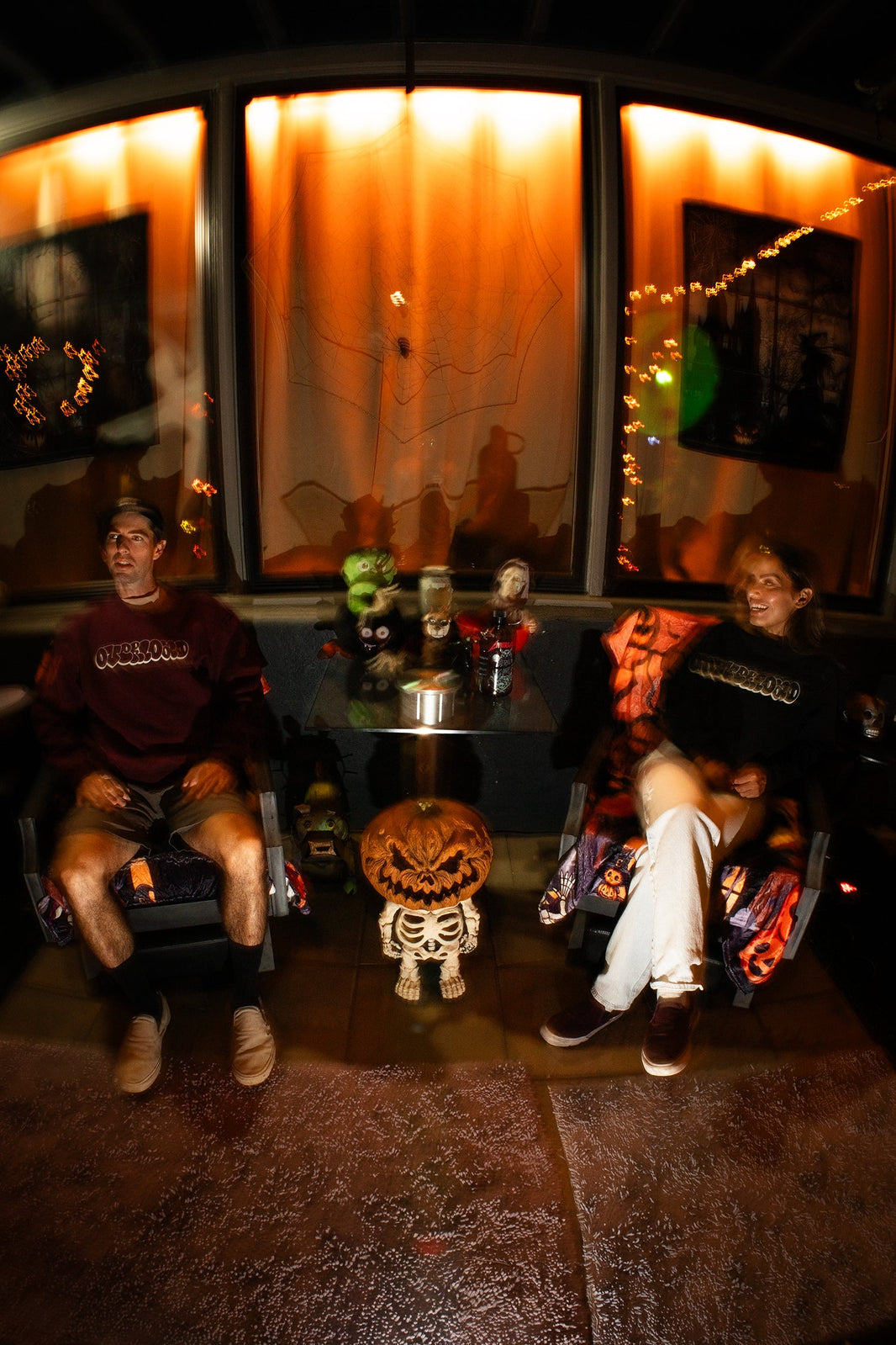 overload halloween collection