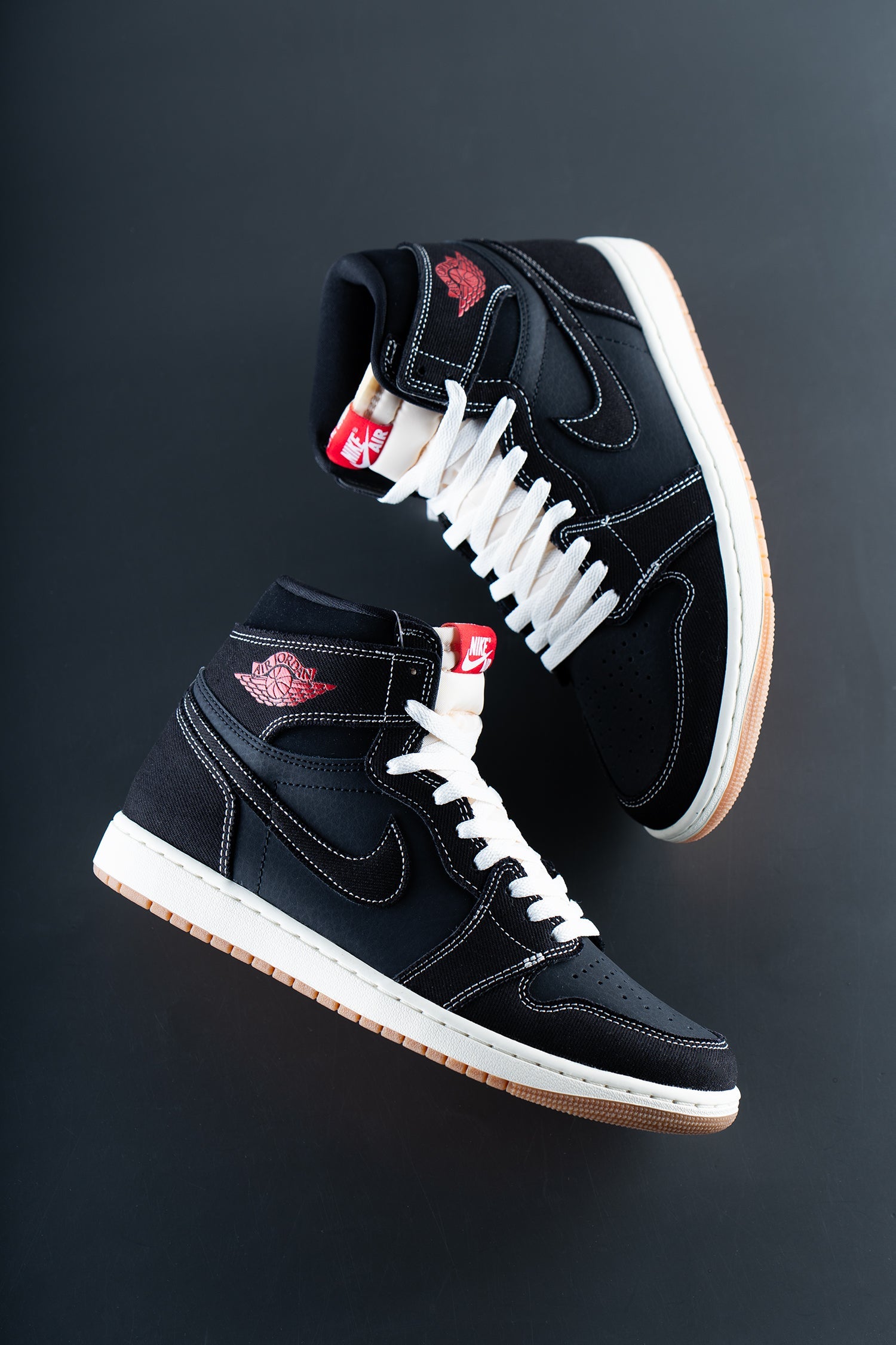 Air Jordan 1 “Flight Club” – A Nod to the Originals