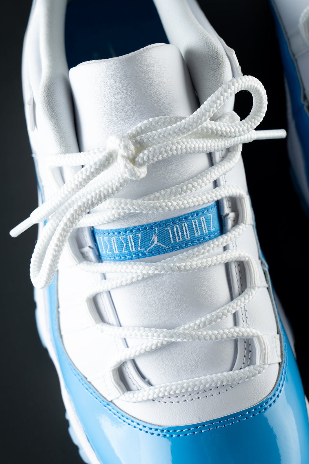 SATURDAY - Jordan 11 ‘University Blue’