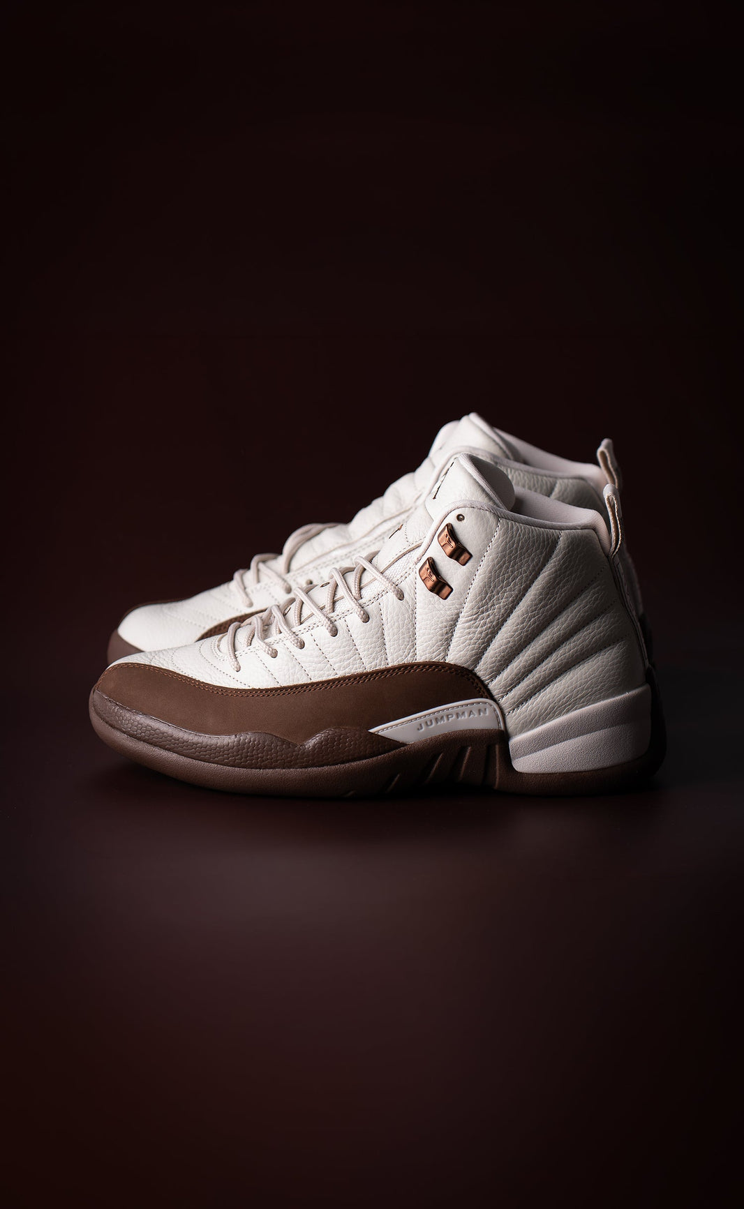 jordan 12 fireside