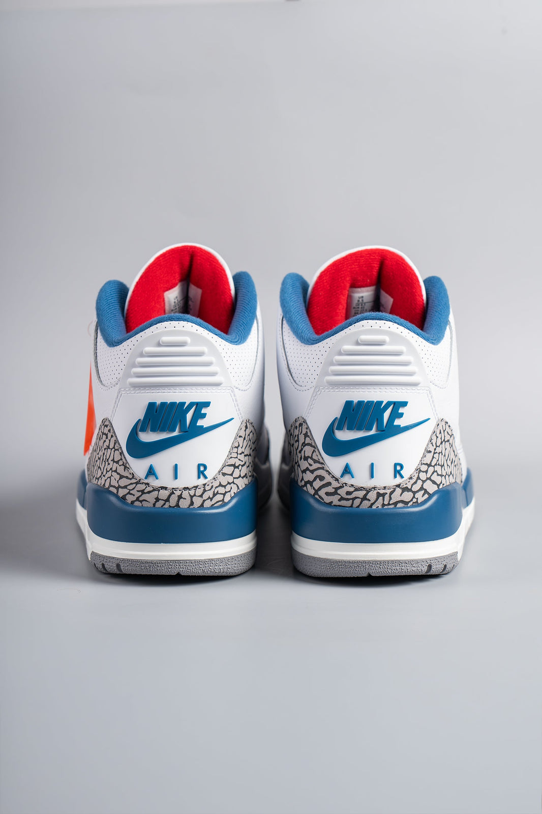 The Air Jordan 3 "True Blue" Returns For The First Time In A Decade
