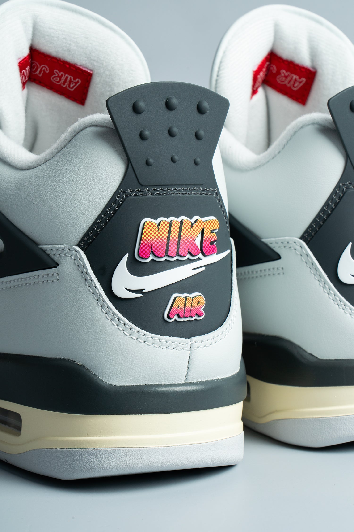 Air Jordan 4 "Comic" Brings Superhero Style To An Iconic Classic