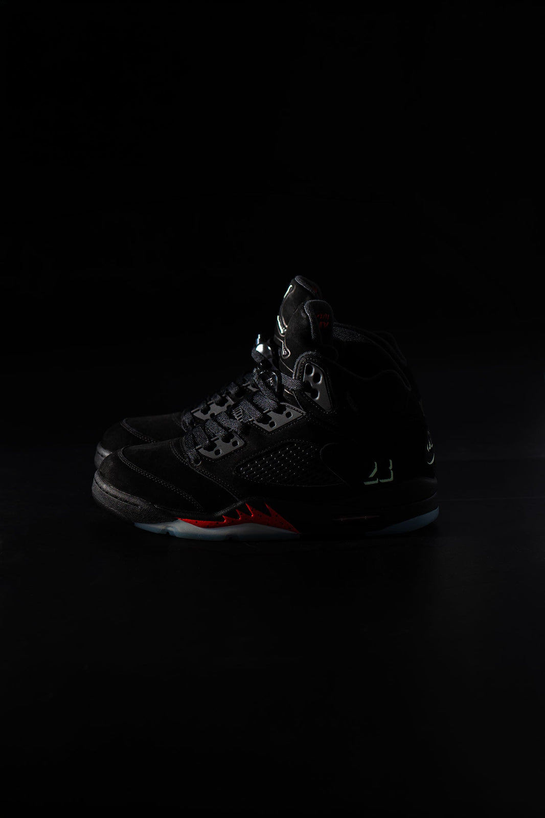 jordan 5 halloween