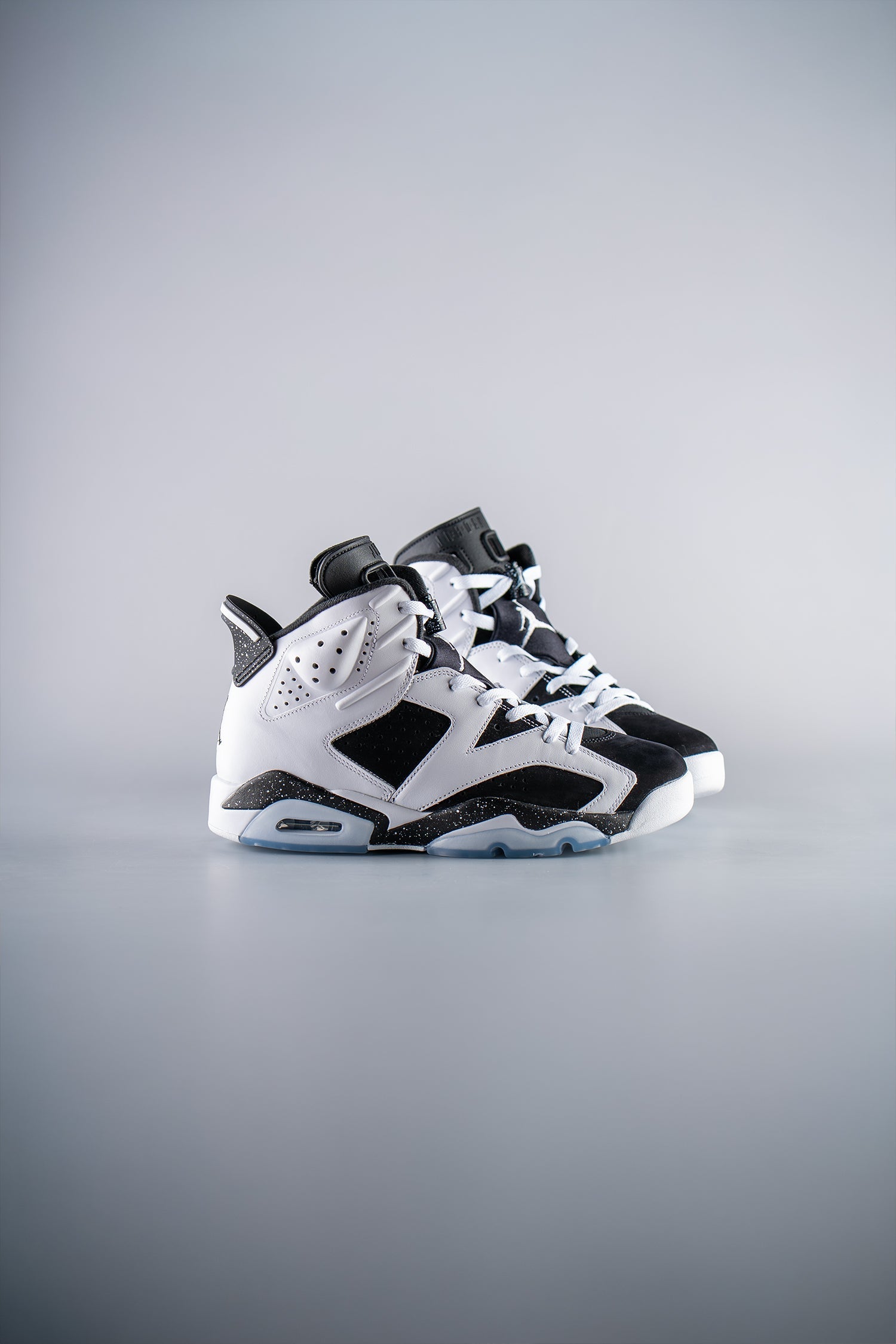 The Air Jordan 6 "Oreo" Returns For The AJ6's 35th Anniversary