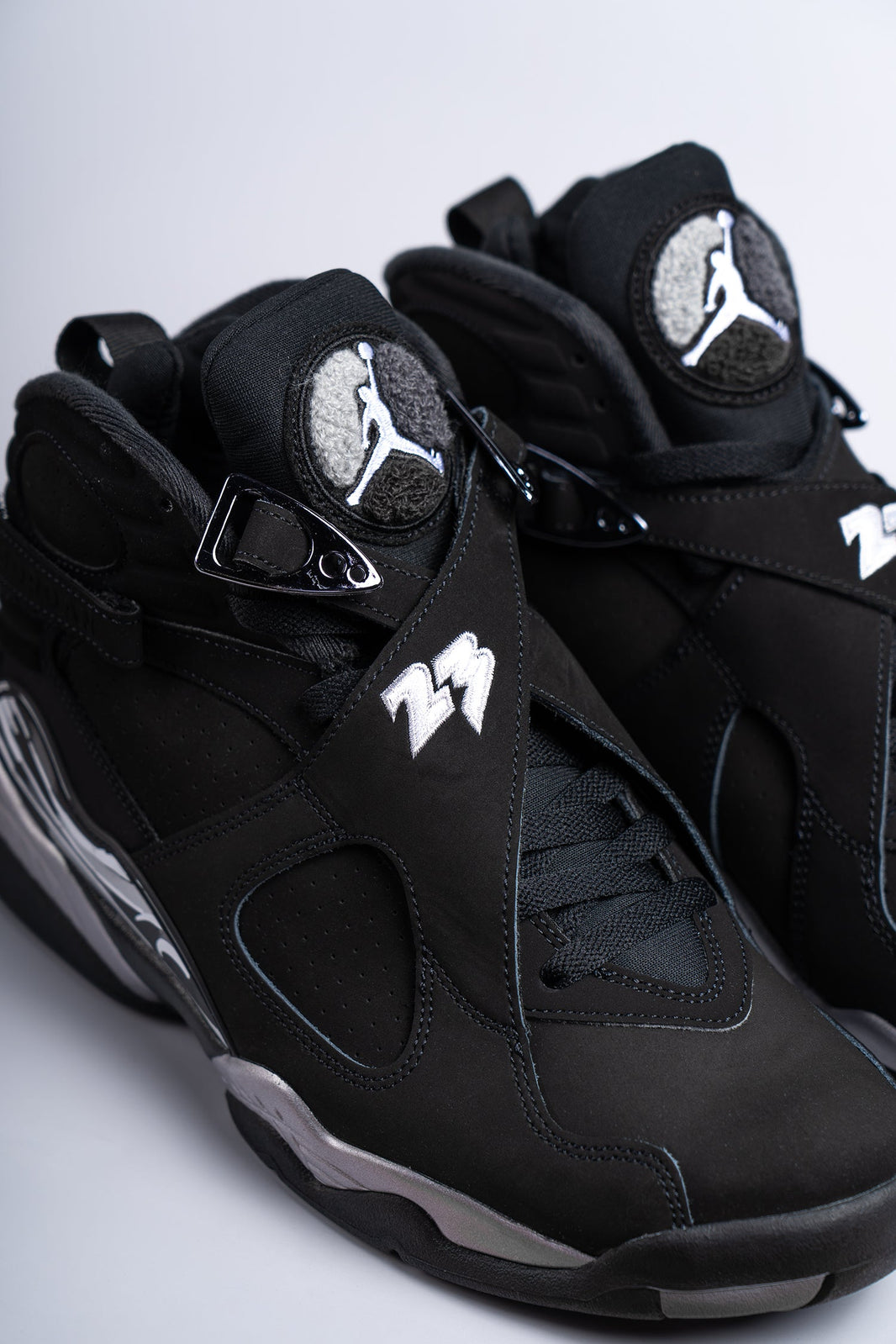 Back in Rotation: The Air Jordan 8 “Chrome” Returns