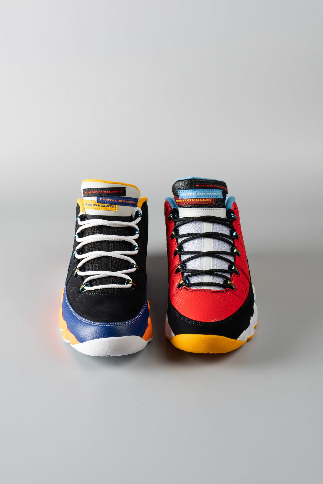 Air Jordan 9 Low “What The Kilroy” — Releasing Friday at Overload
