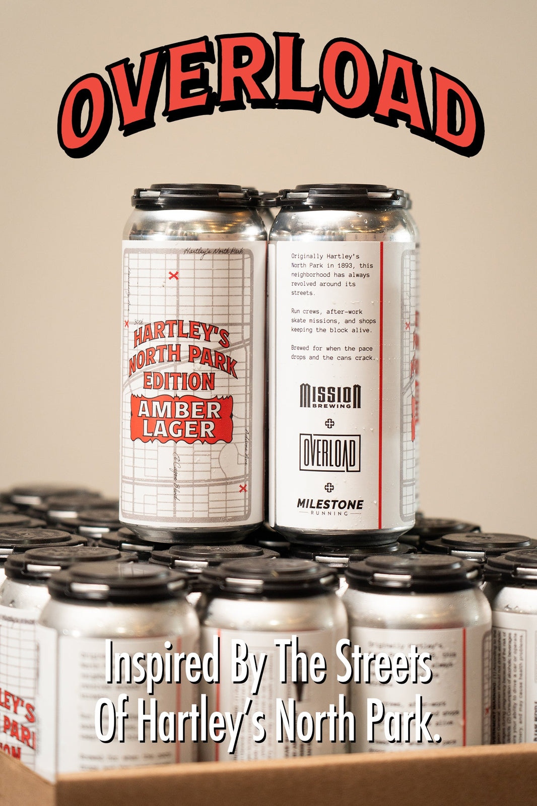 Hartley’s North Park Edition — A Collaboration Rooted In Community