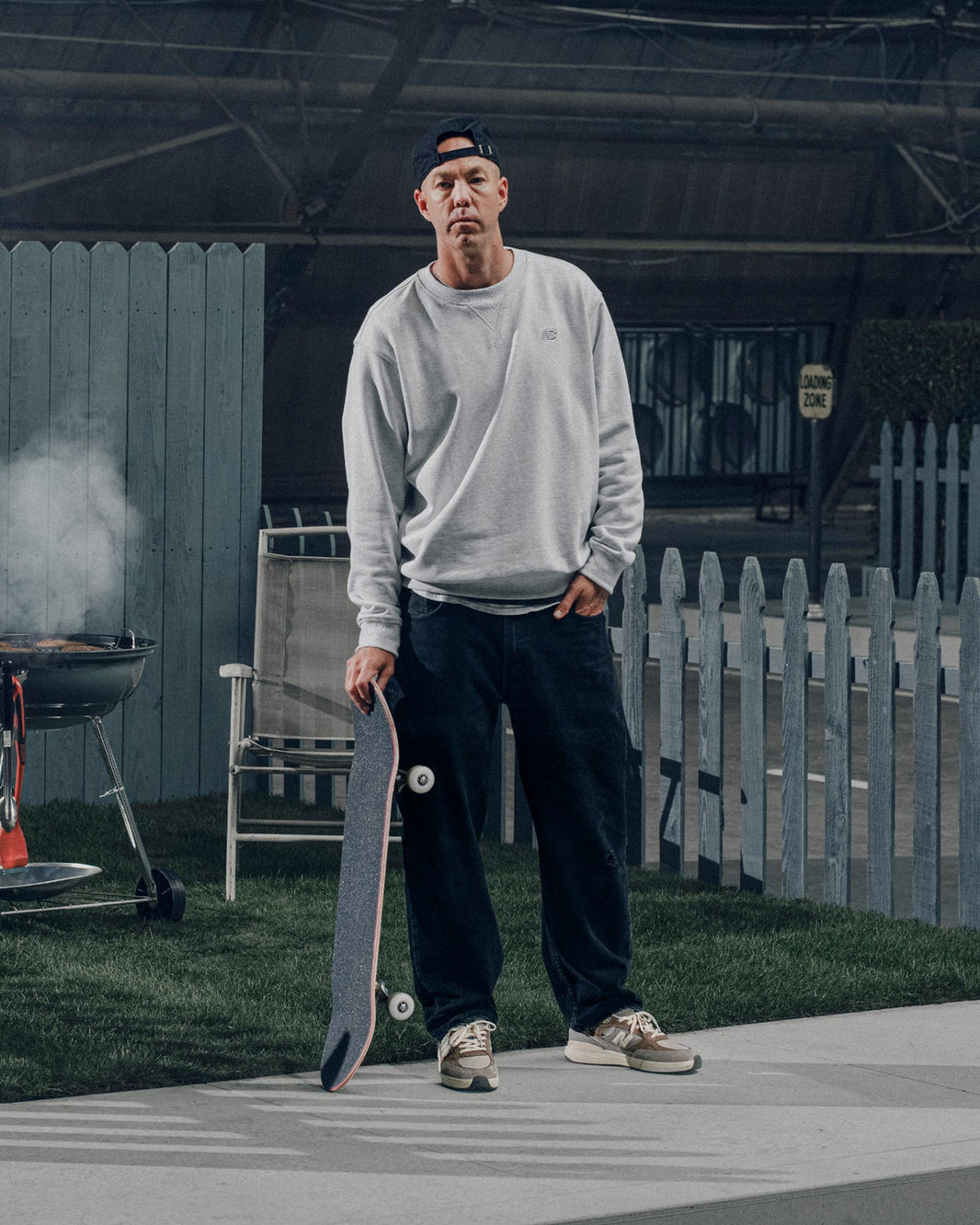 New Balance Numeric Grey Day Collection Arriving at Overload