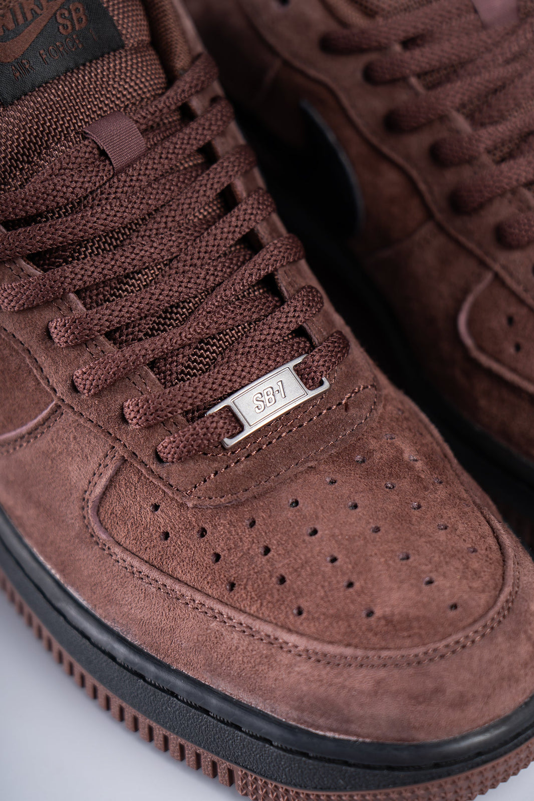 When Does the Nike SB Air Force 1 Light Chocolate Release?