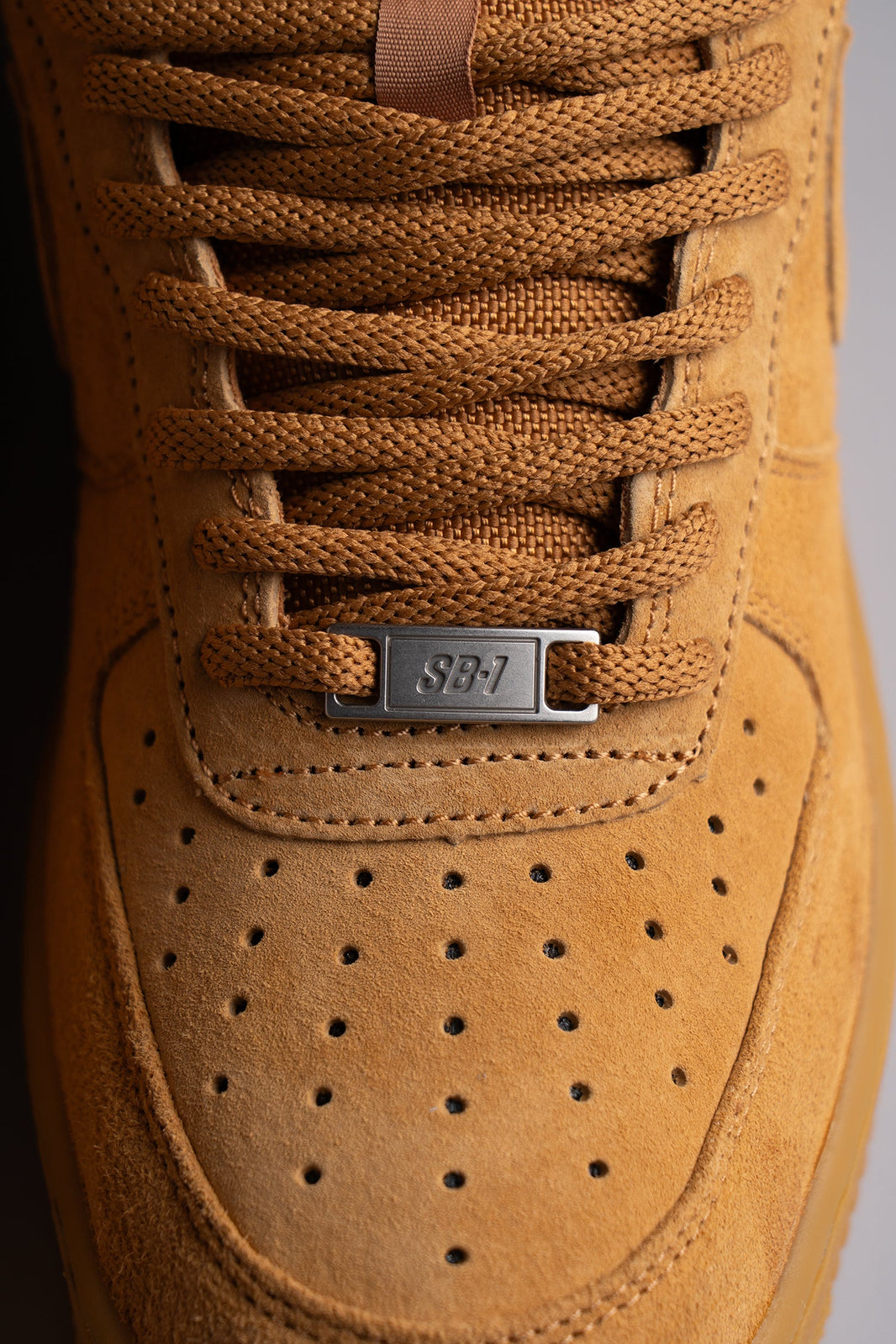 The Nike SB Air Force 1 “Wheat” Brings A Streetwear Legend To Skateboarding
