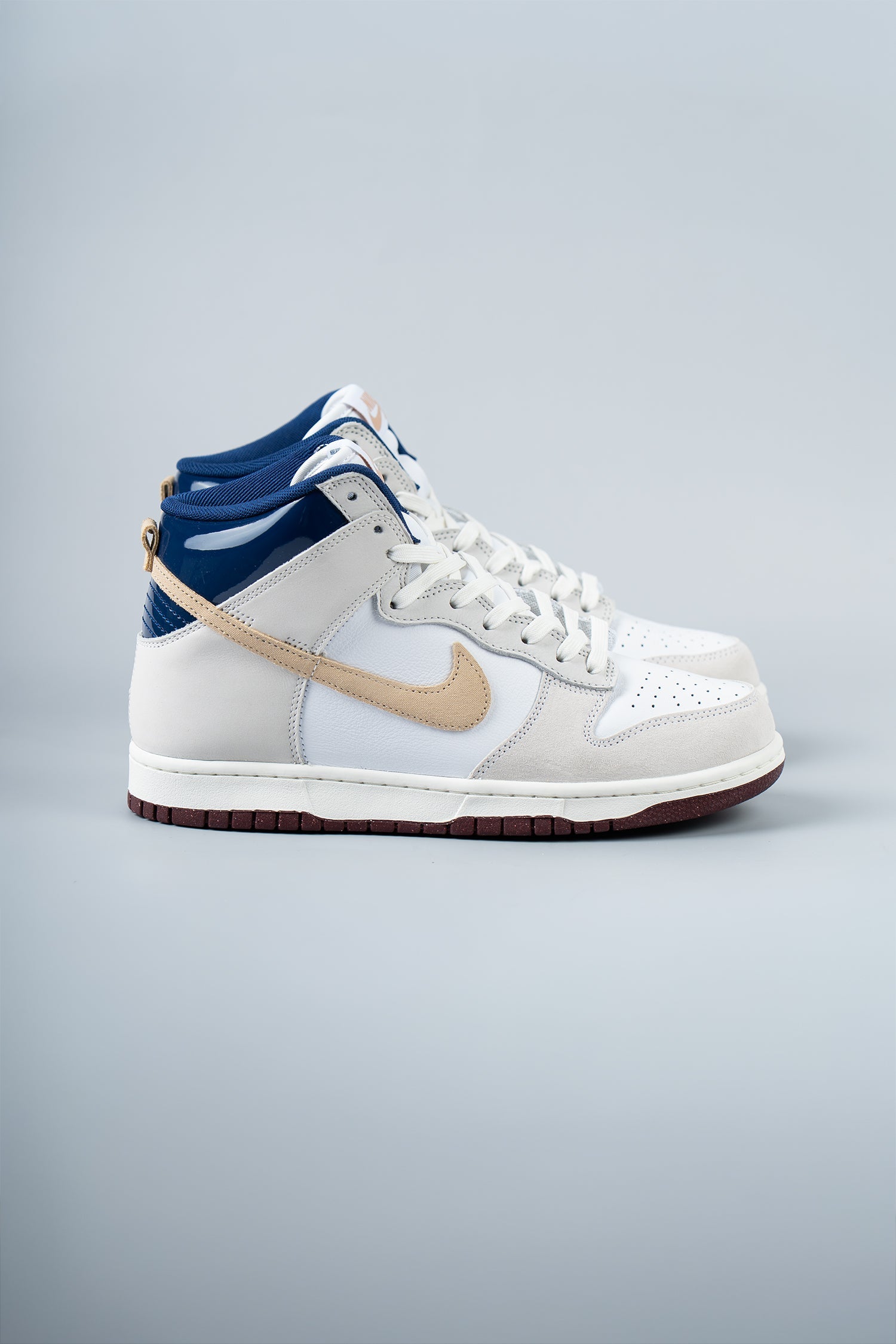 Beyond Store x Nike SB Dunk High "Lines That Never End" Releases This Saturday