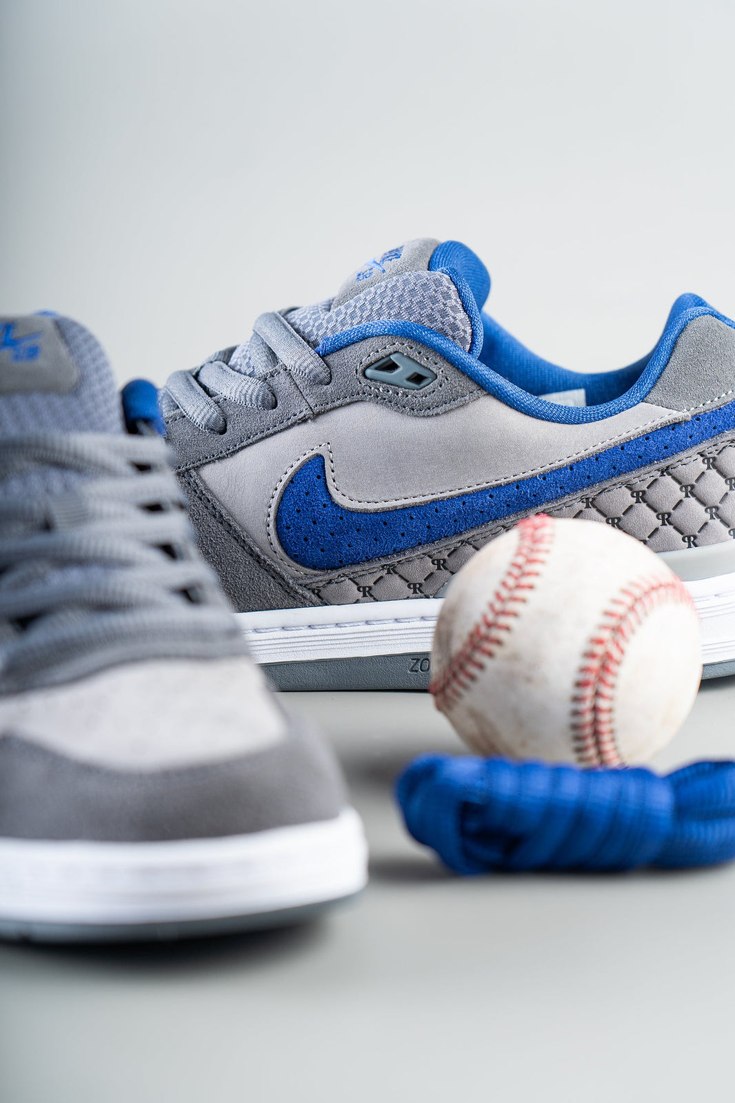 The Nike SB P-Rod 1 "Dodgers" Continues The Return Of A Skateboarding Icon