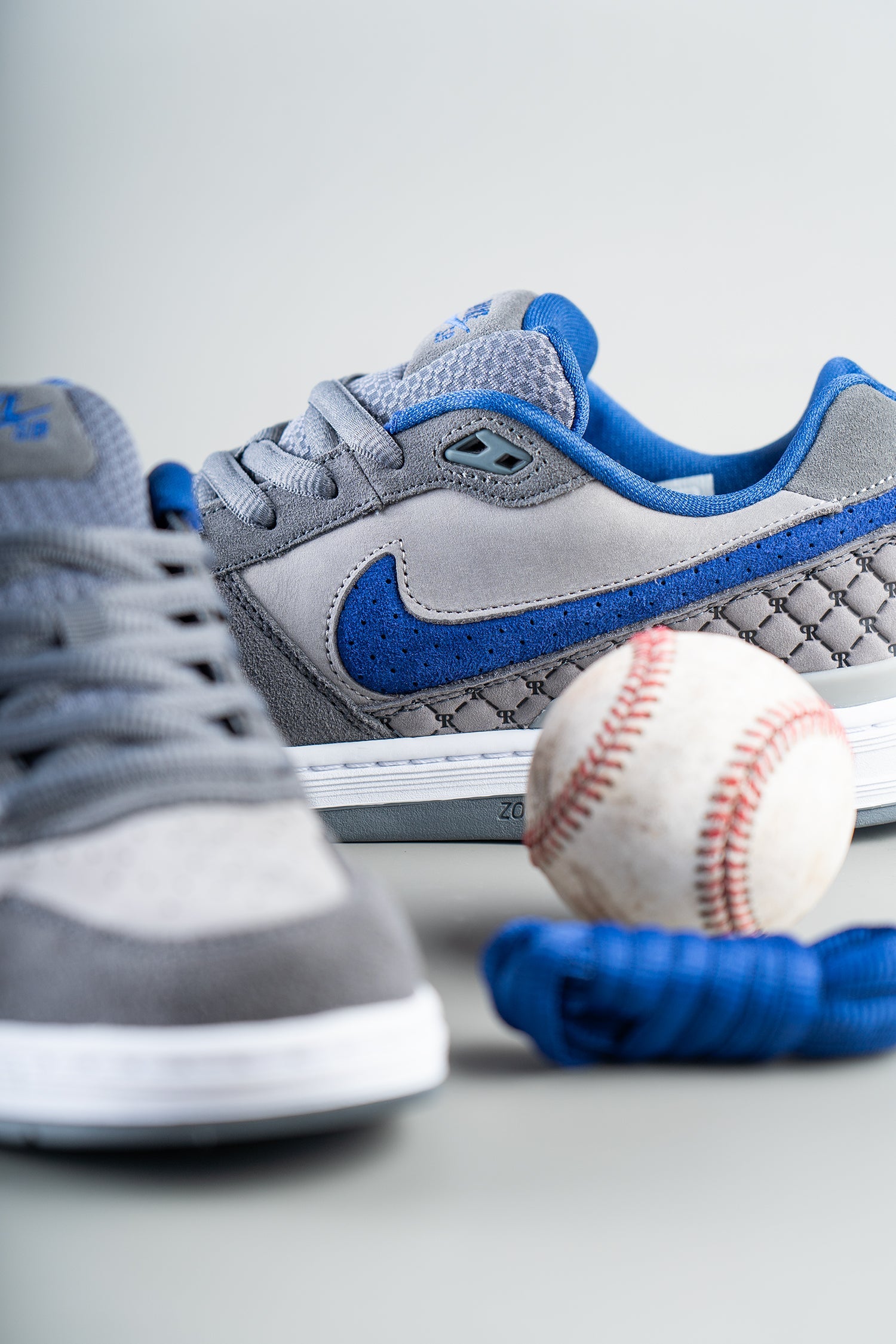 The Nike SB P-Rod 1 "Dodgers" Continues The Return Of A Skateboarding Icon