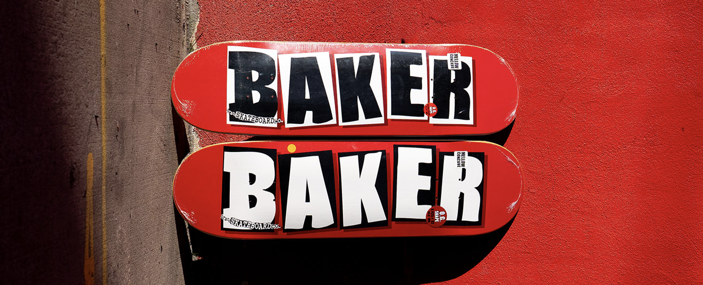 Baker Skateboards
