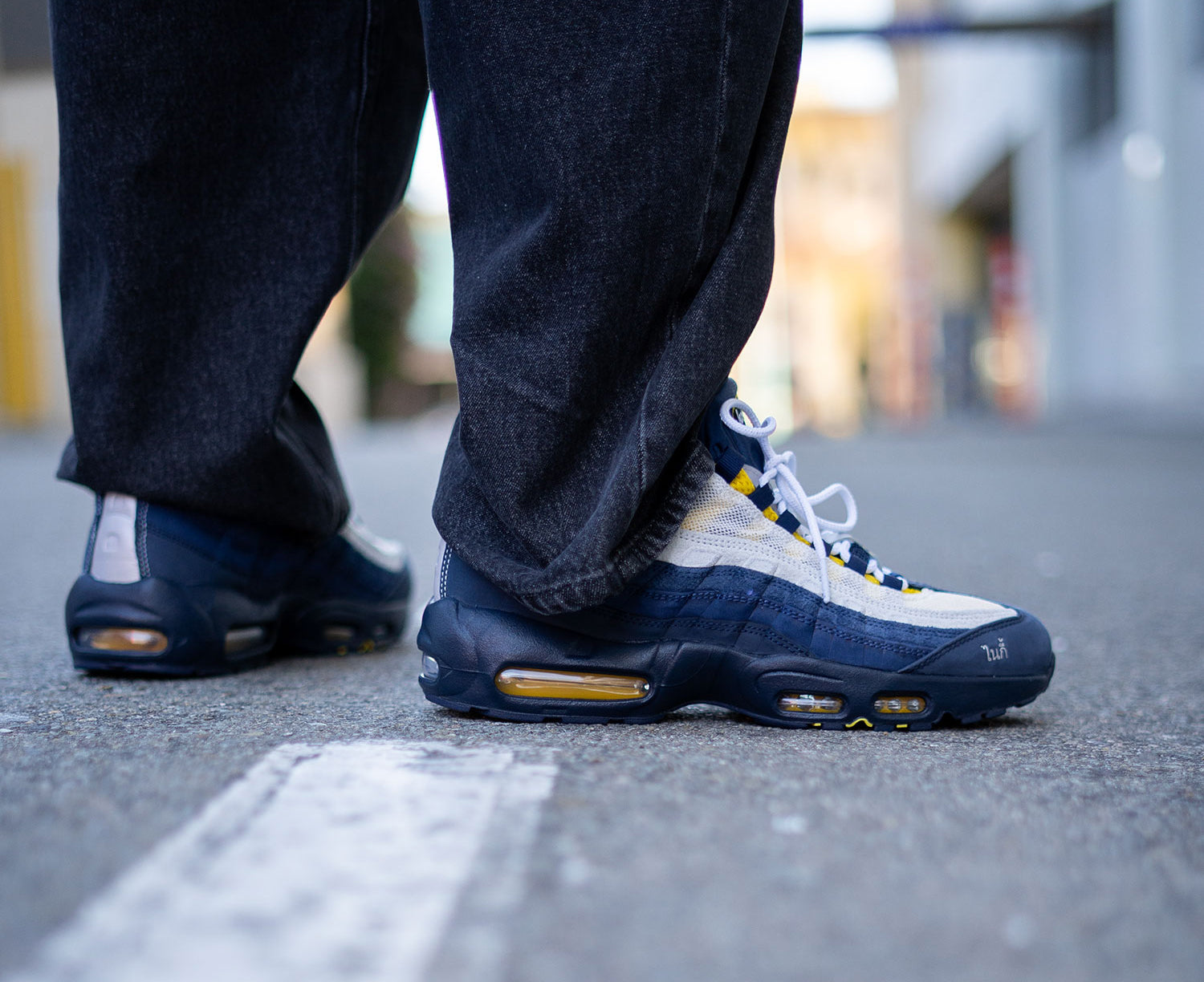 Nike SB Koston Air Max 95
