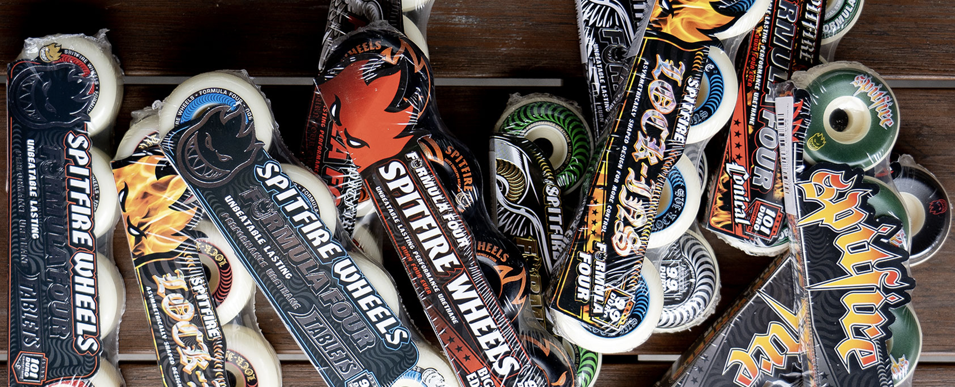 Spitfire Wheels