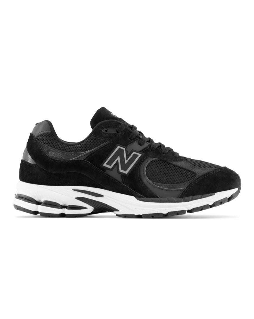 New Balance 2002R - Black / Phantom / Gunmetal