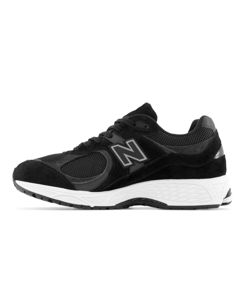 New Balance 2002R - Black / Phantom / Gunmetal