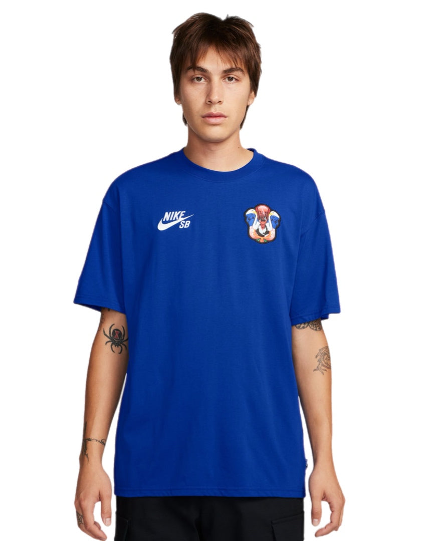 Nike SB Olympic Skate Tee - Old Royal