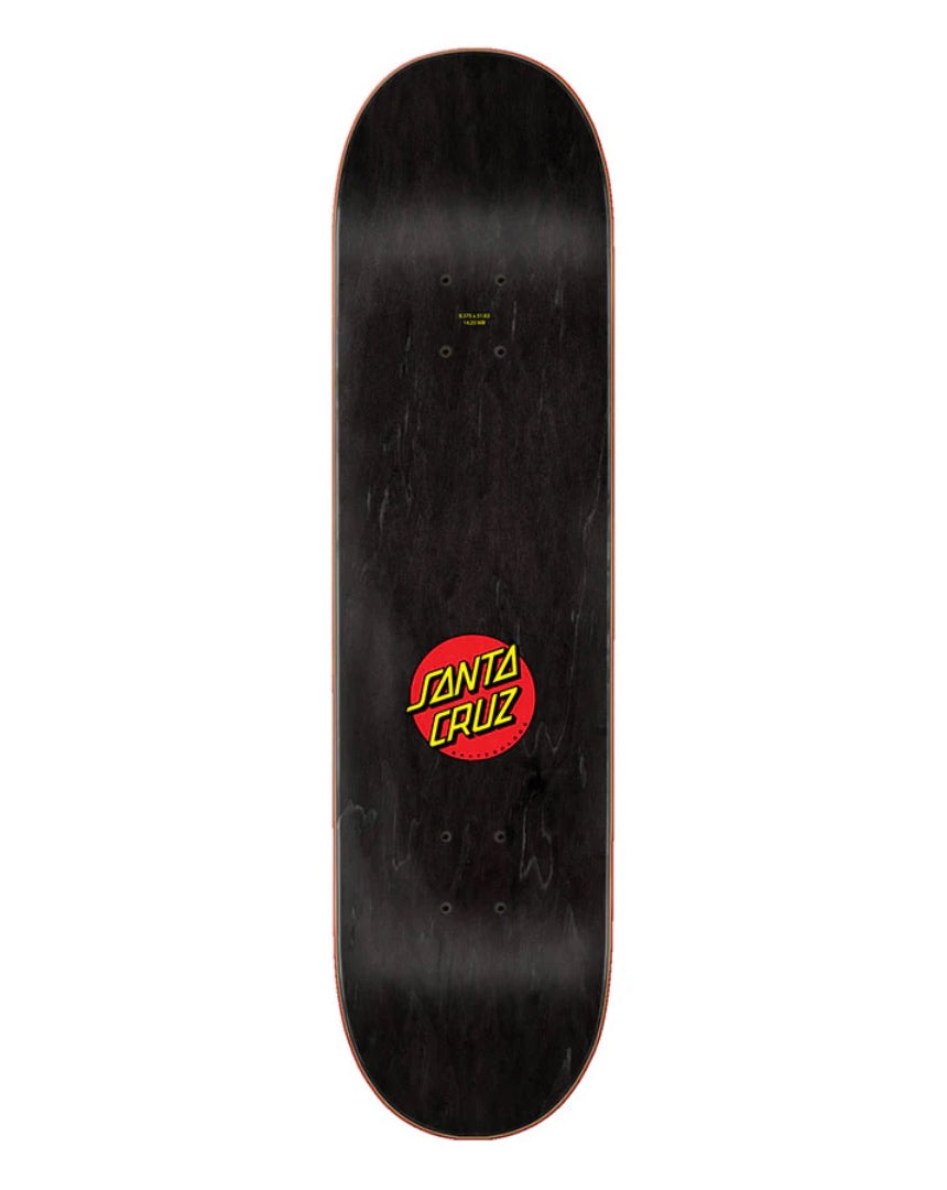 Santa Cruz Classic Dot Deck - 8.3