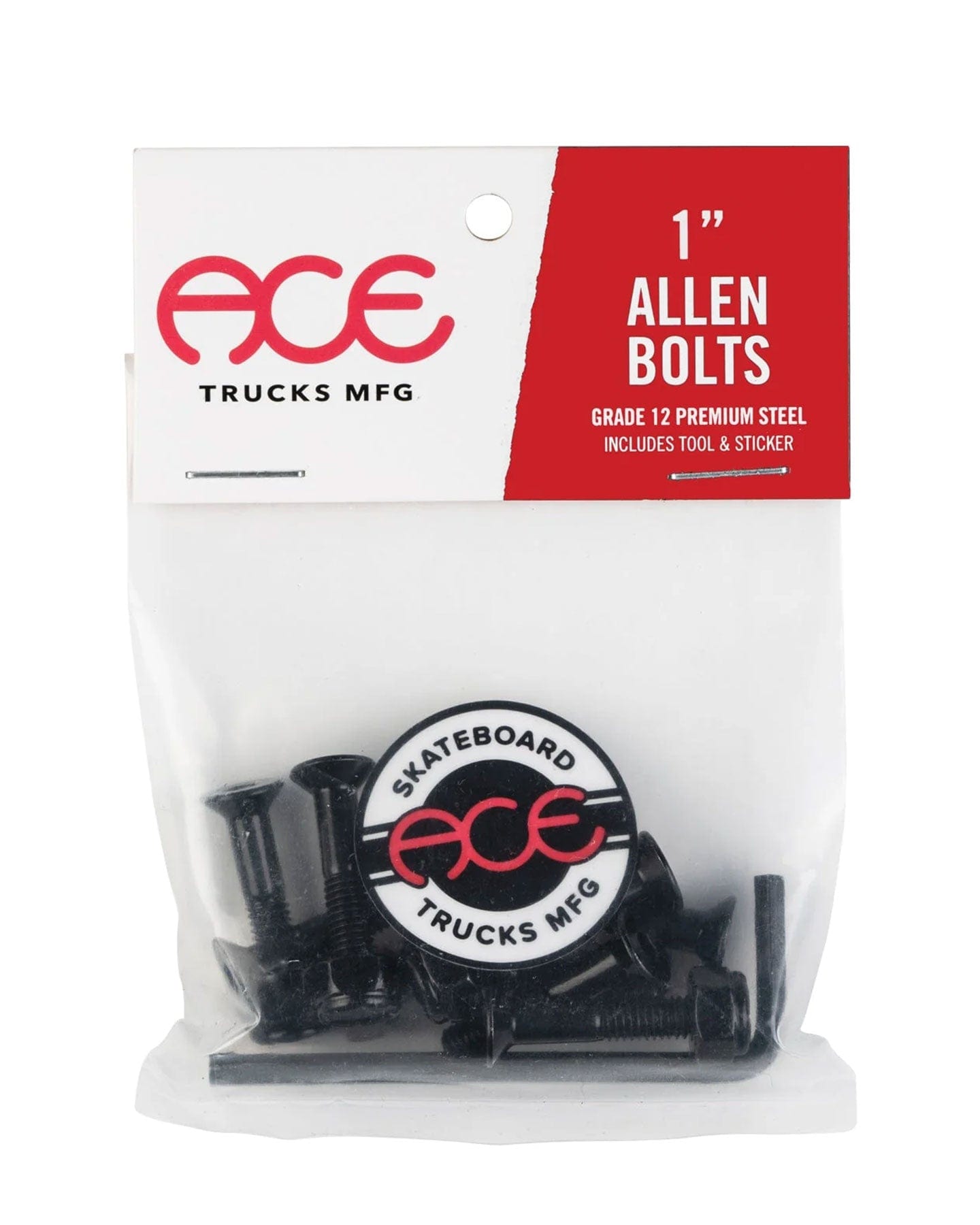 Ace Allen Hardware - Assorted Sizes - - 810074600286