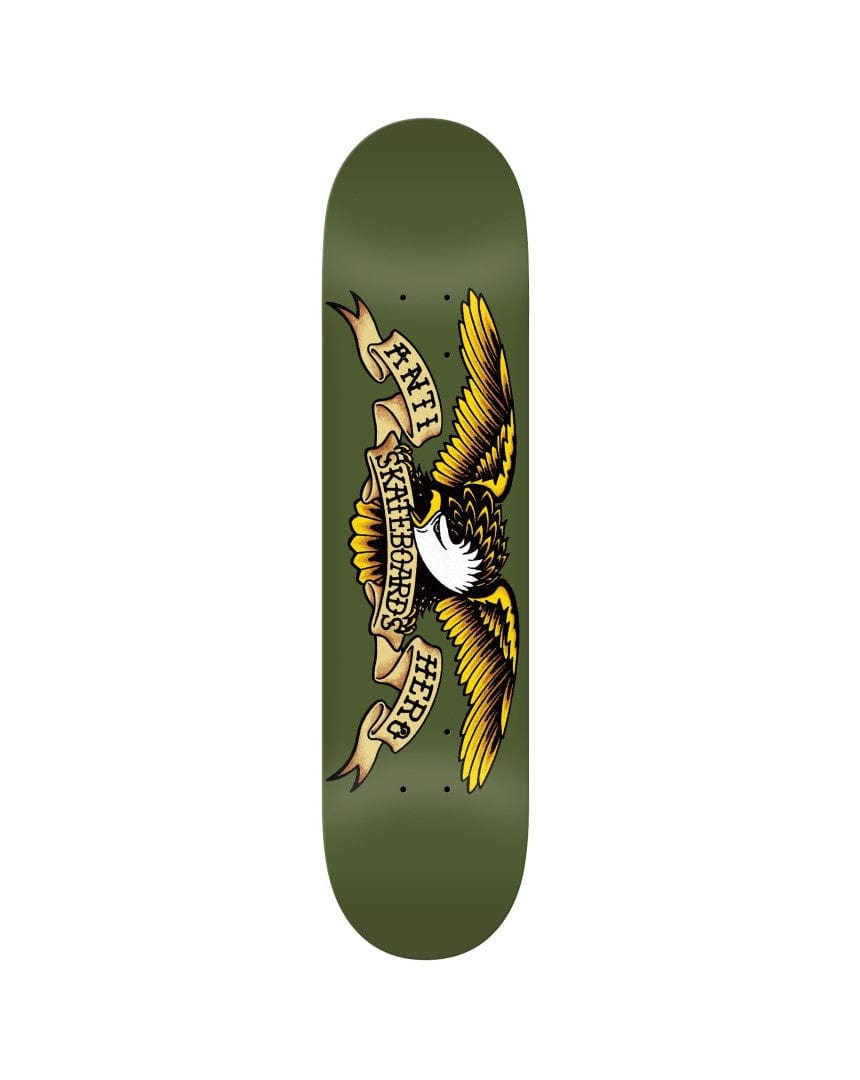 Anti Hero Classic Eagle Deck - 8.38 - 1002041809 - 888560094659