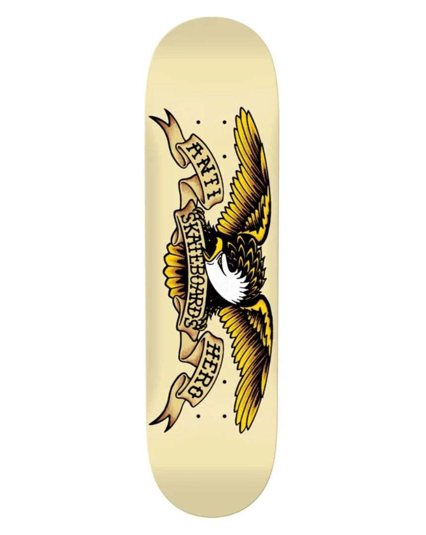 Anti Hero Classic Eagle Deck - 8.62 - 1002041810 - 888560094666