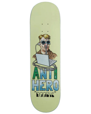 Anti Hero Doobie Anti Intelligence Deck - 10020806VP - 888560342248