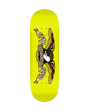 Anti Hero Horse Pill Shaped Deck - 10" - 10020710D00 - 888560351882